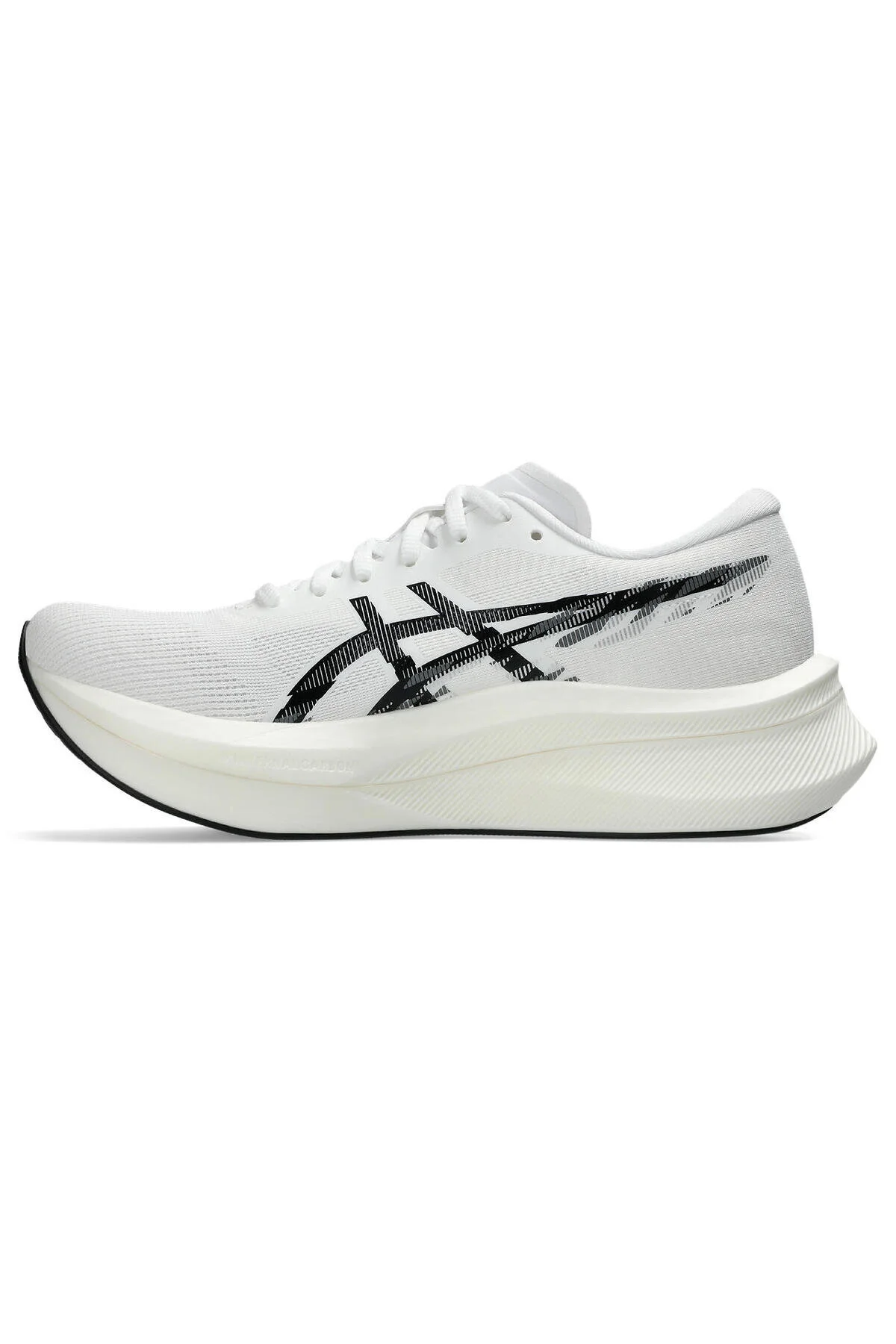 کفش ورزشی و سفید زنانه MAGIC SPEED ​​4 در حال رانینگ 1012B676 101 آسیکس Asics