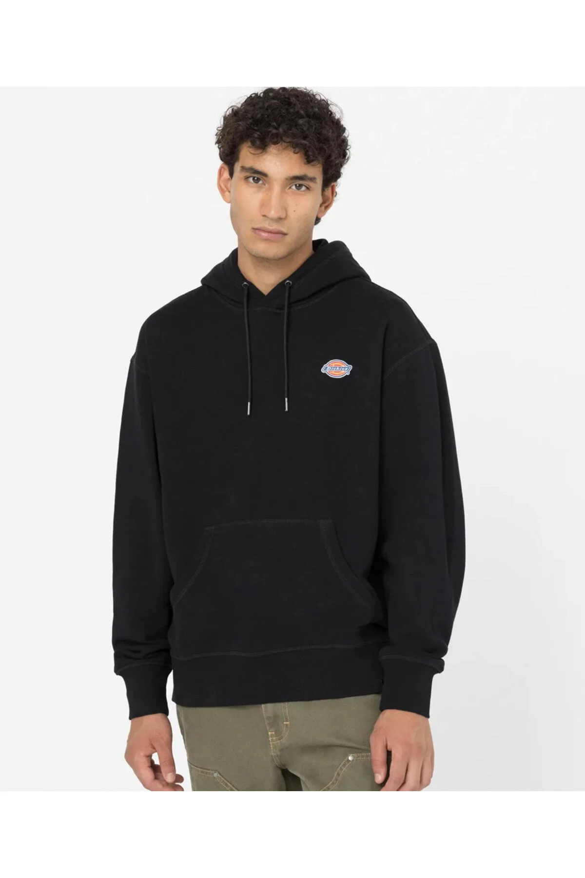 سویشرت مشکی مردانه هادی میلسبورگ اورجینال Dickies