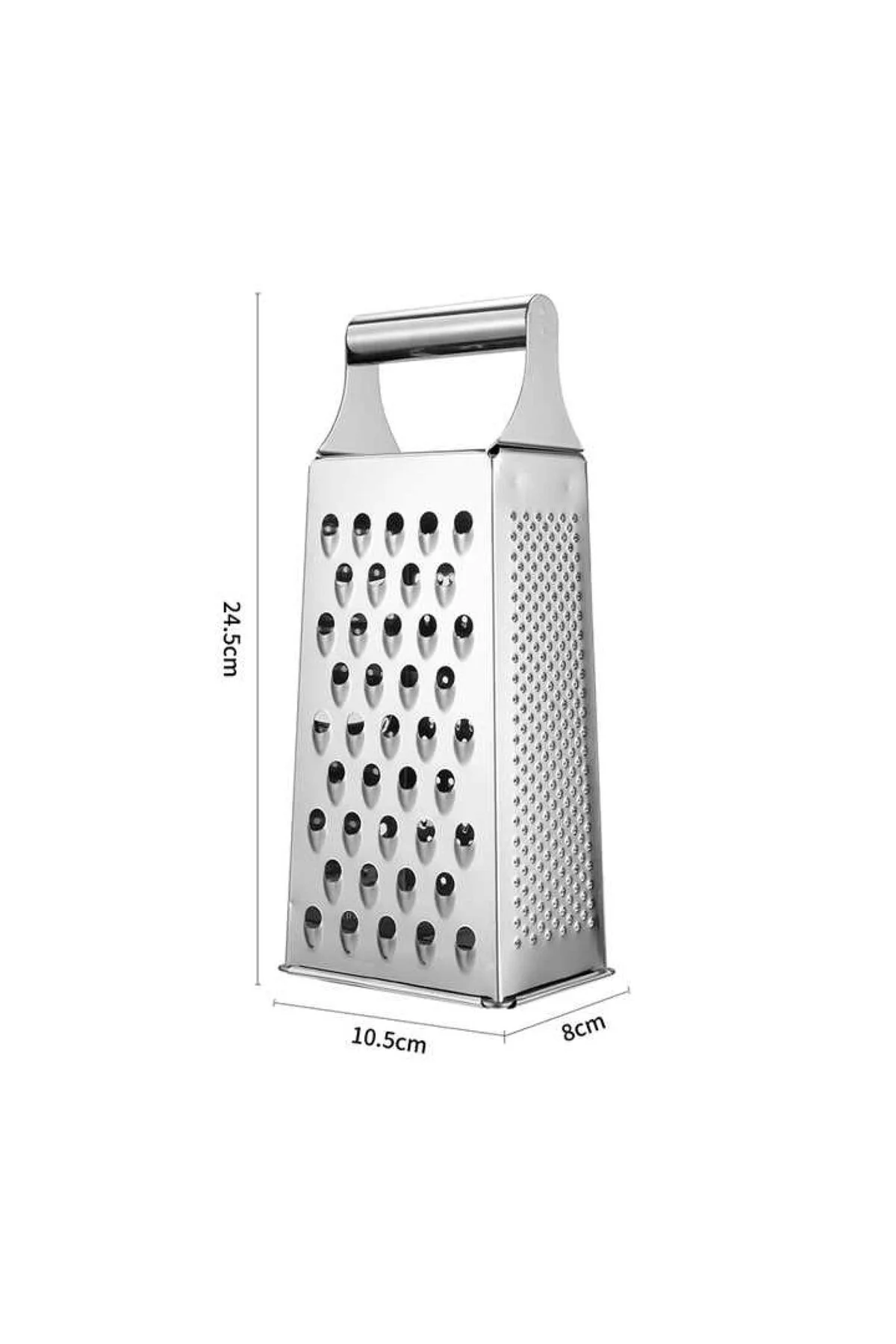 رنده فولاد ضد زنگ حرفه ای خوب  Epinox