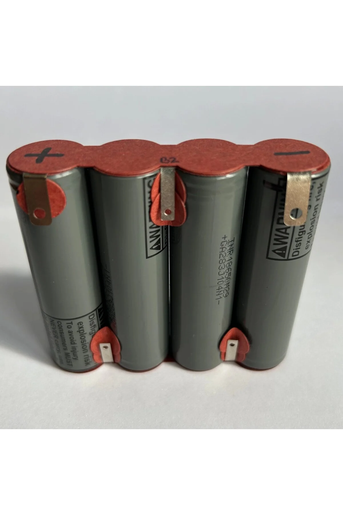 باتری و شارژر CHEM 14.4V 4S INLINE DRILL BATTERY 2900MAH LI ION RECHARGEABLE GROUP INR18650 M29 6A ال جی LG