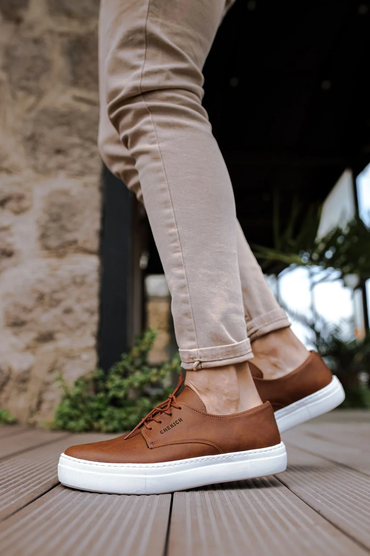 کفش مردانه CBT PITTI TABA چکیچ Chekich