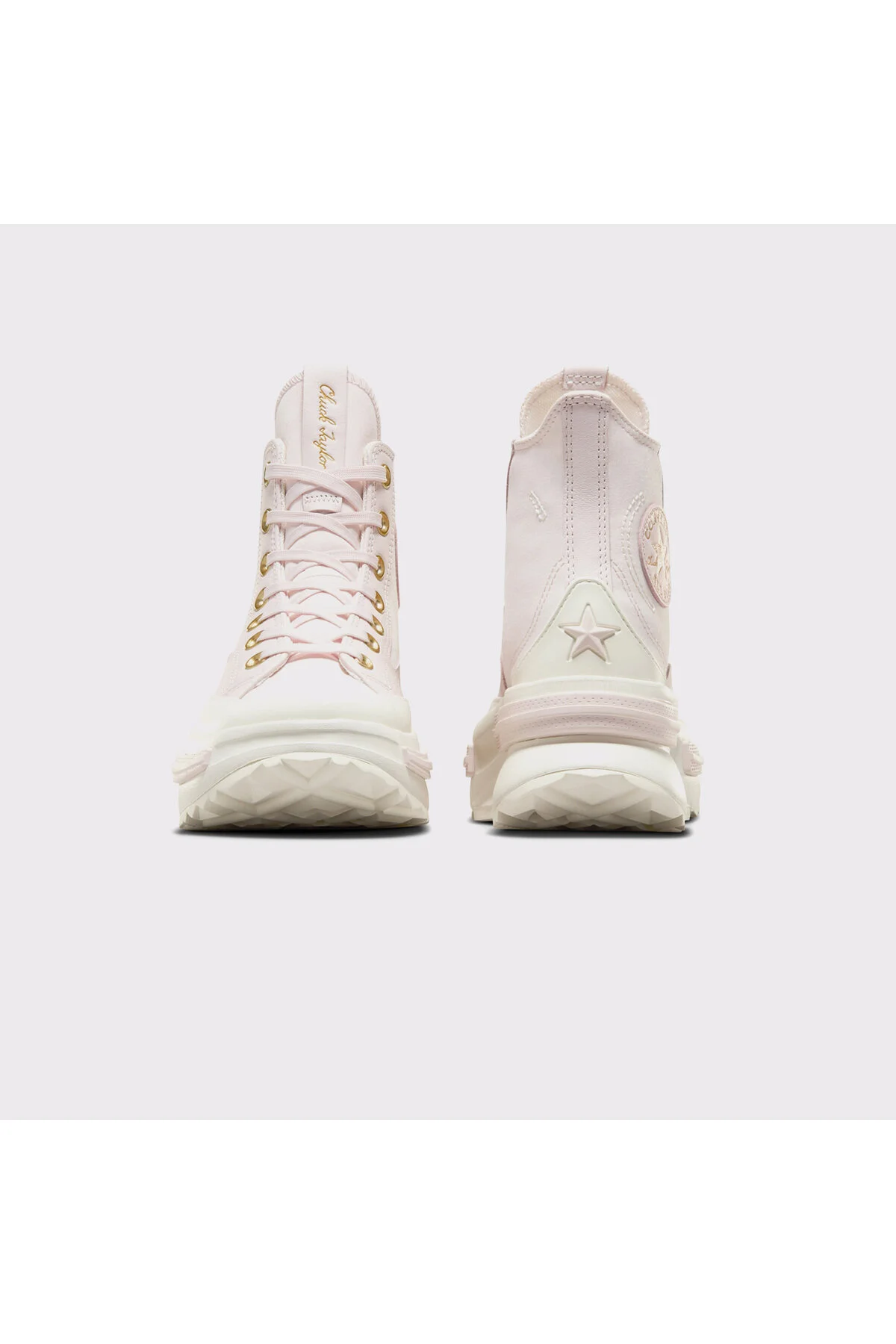 اسنیکر کفش کتانی پلتفرم صورتی یونیسکس STAR LEGACY CX را رانینگ کنید کانورس Converse
