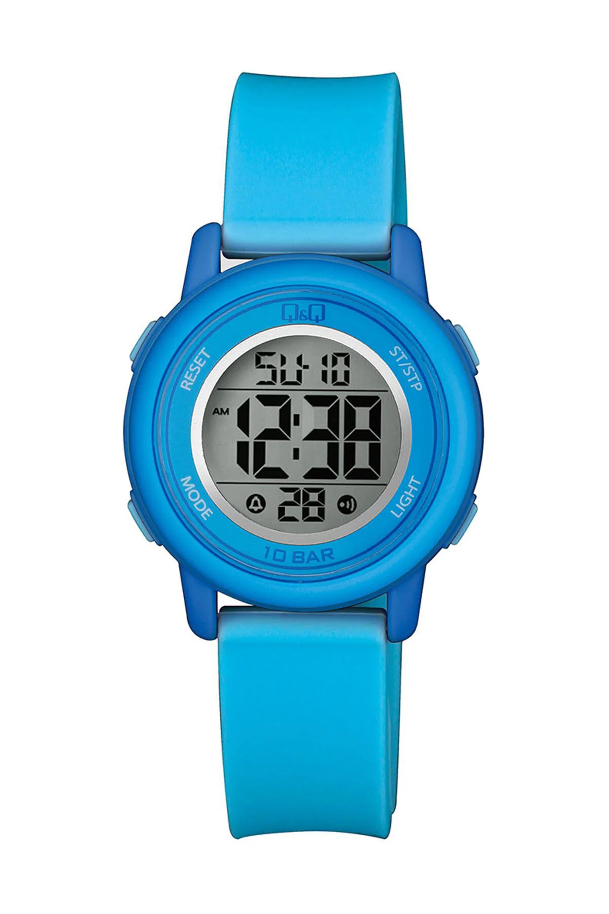 ساعت مچی M208J001Y UNISEX WINDWATCH کیو اند اورجینال Q&Q