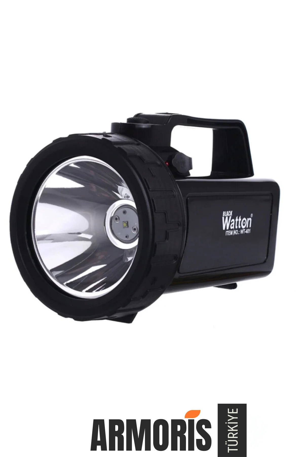 چراغ قوه محدوده جدید 600 متر 1500 لومن 2 مود با روشنایی سفید قوی 30W فانوس دریایی امنیتی Armoris