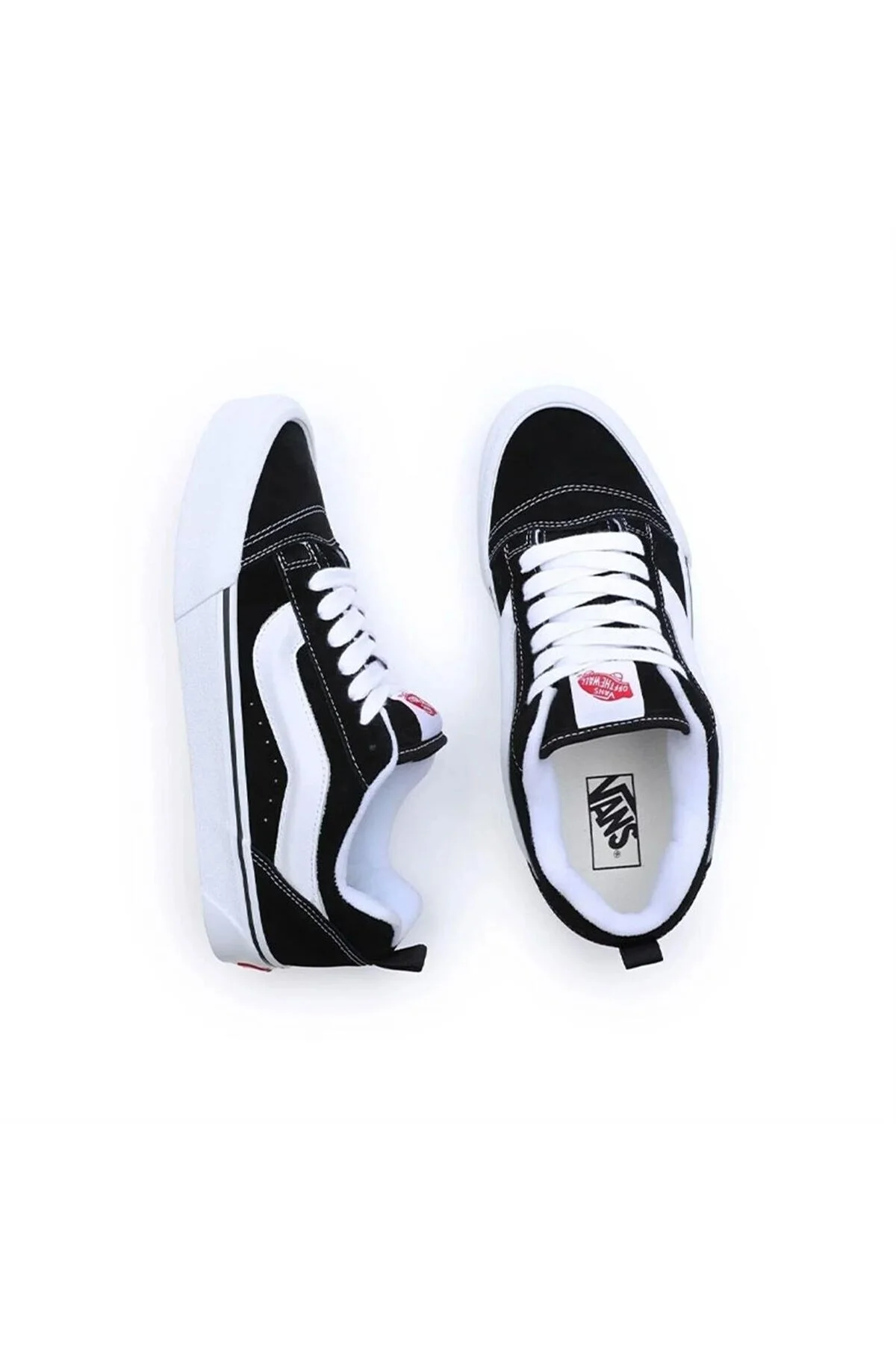 کفش مردانه روزانه Knu Skool و Vn0009Qc6Bt1 ونس Vans