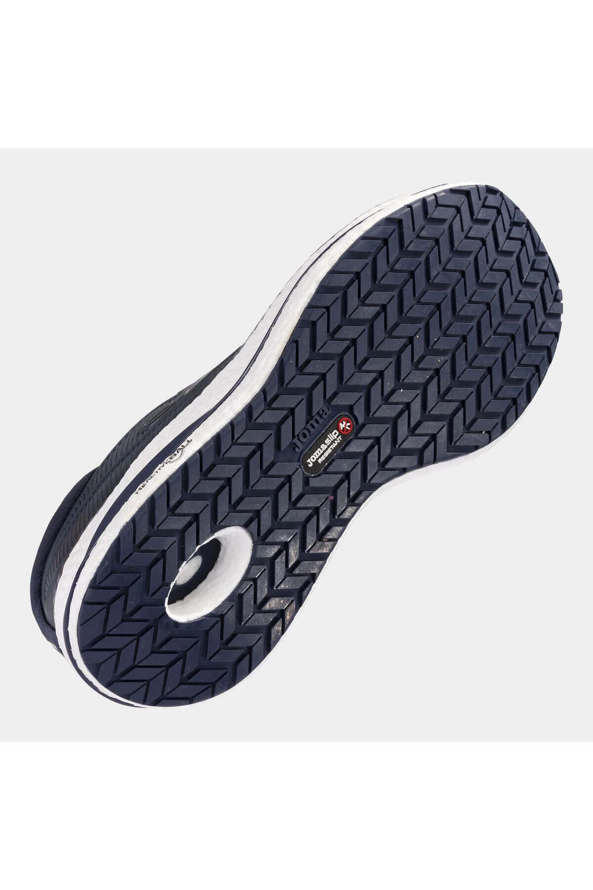 اسنیکر آبی مردانه کفش اورجینال Joma