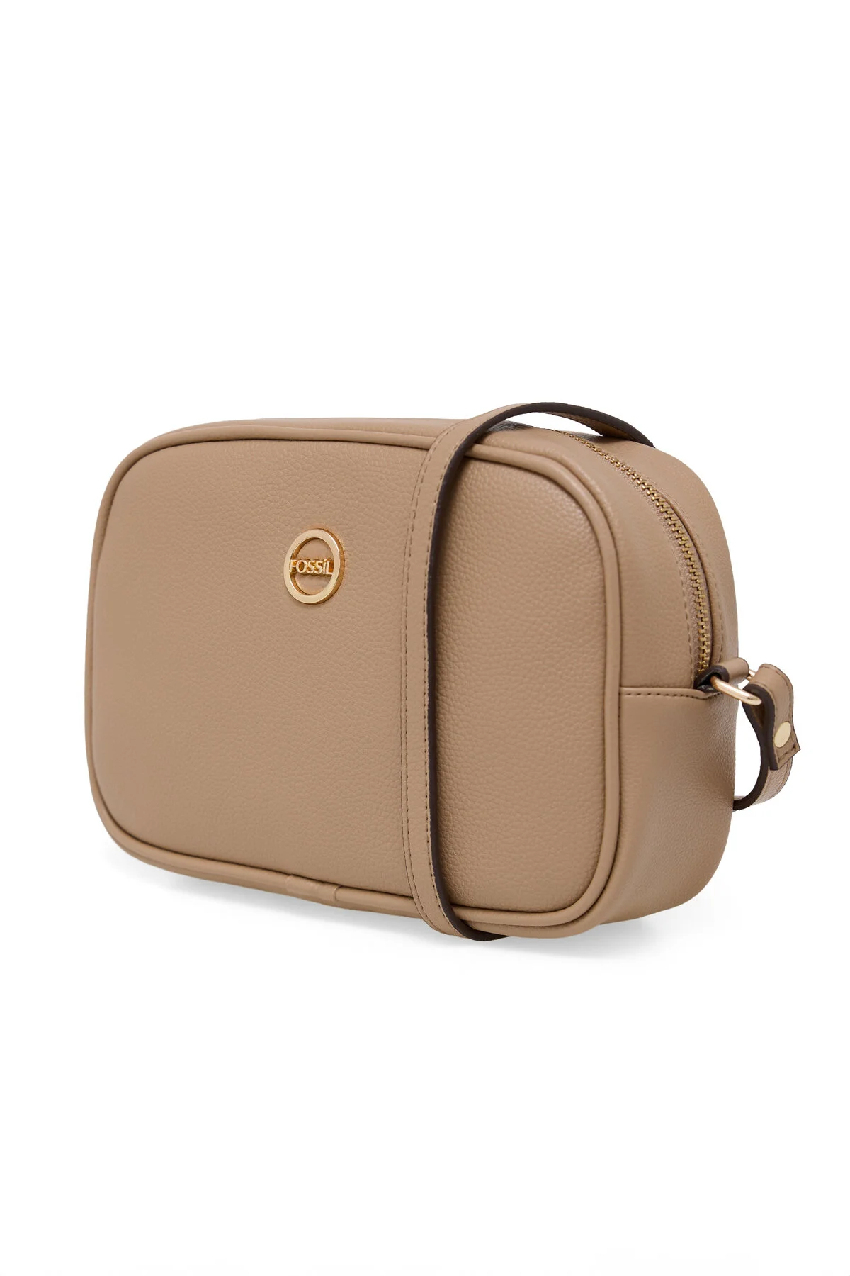 کیف شانه ای چند رنگ زنانه خاک اورجینال Fossil