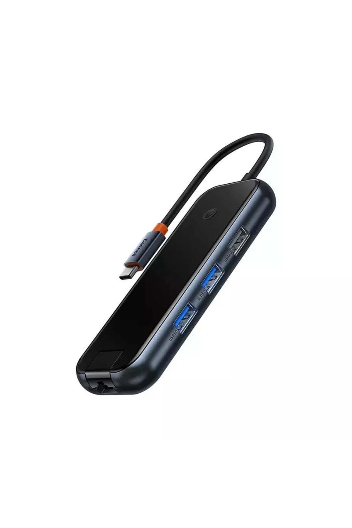 مبدل ACMEJOY 8 PORT TYPE C HUB GRAY Baseus