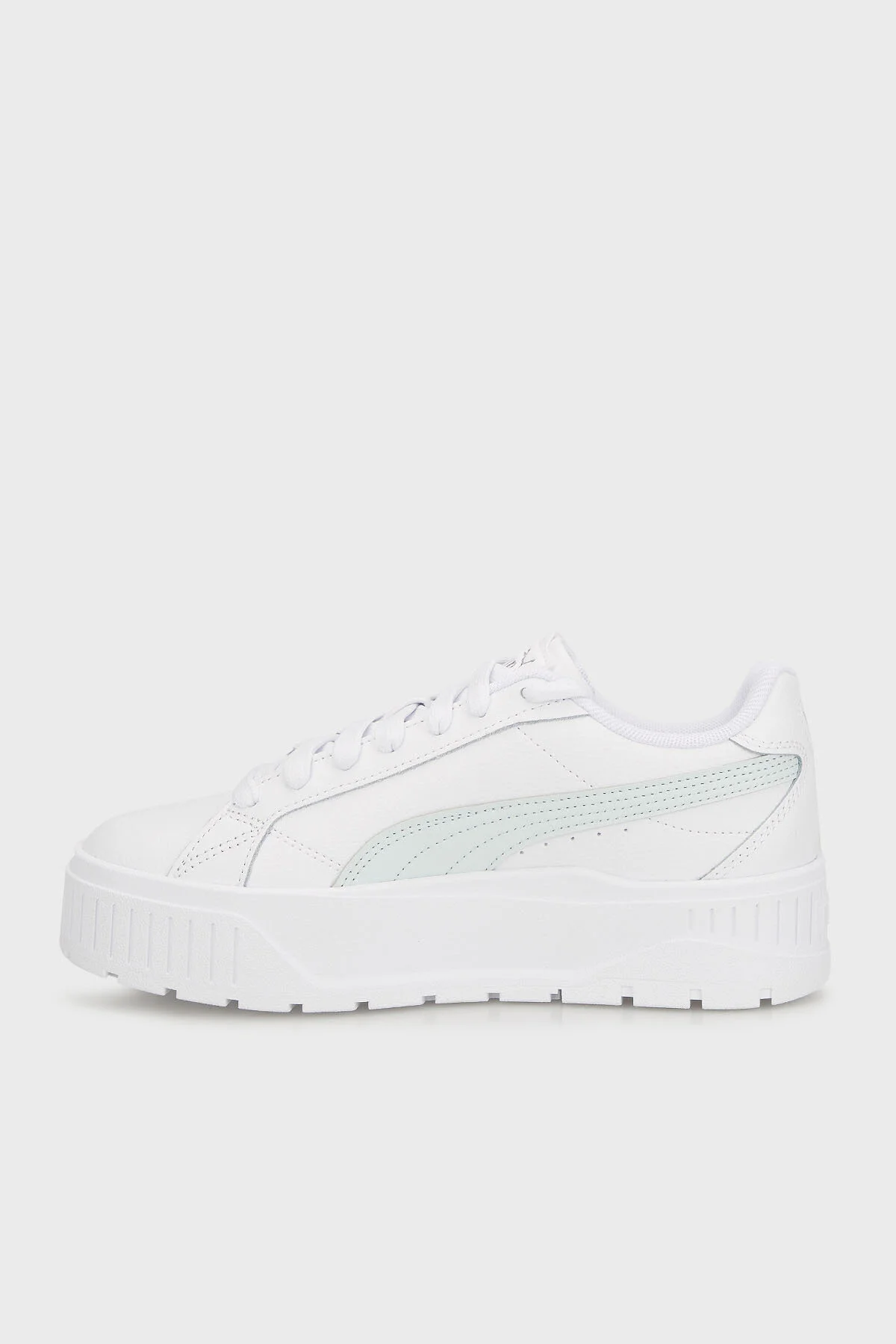 اسنیکر زنانه KARMEN II L LOGO PLATFORM BASE کفش ورزشی 397456111 پوما Puma