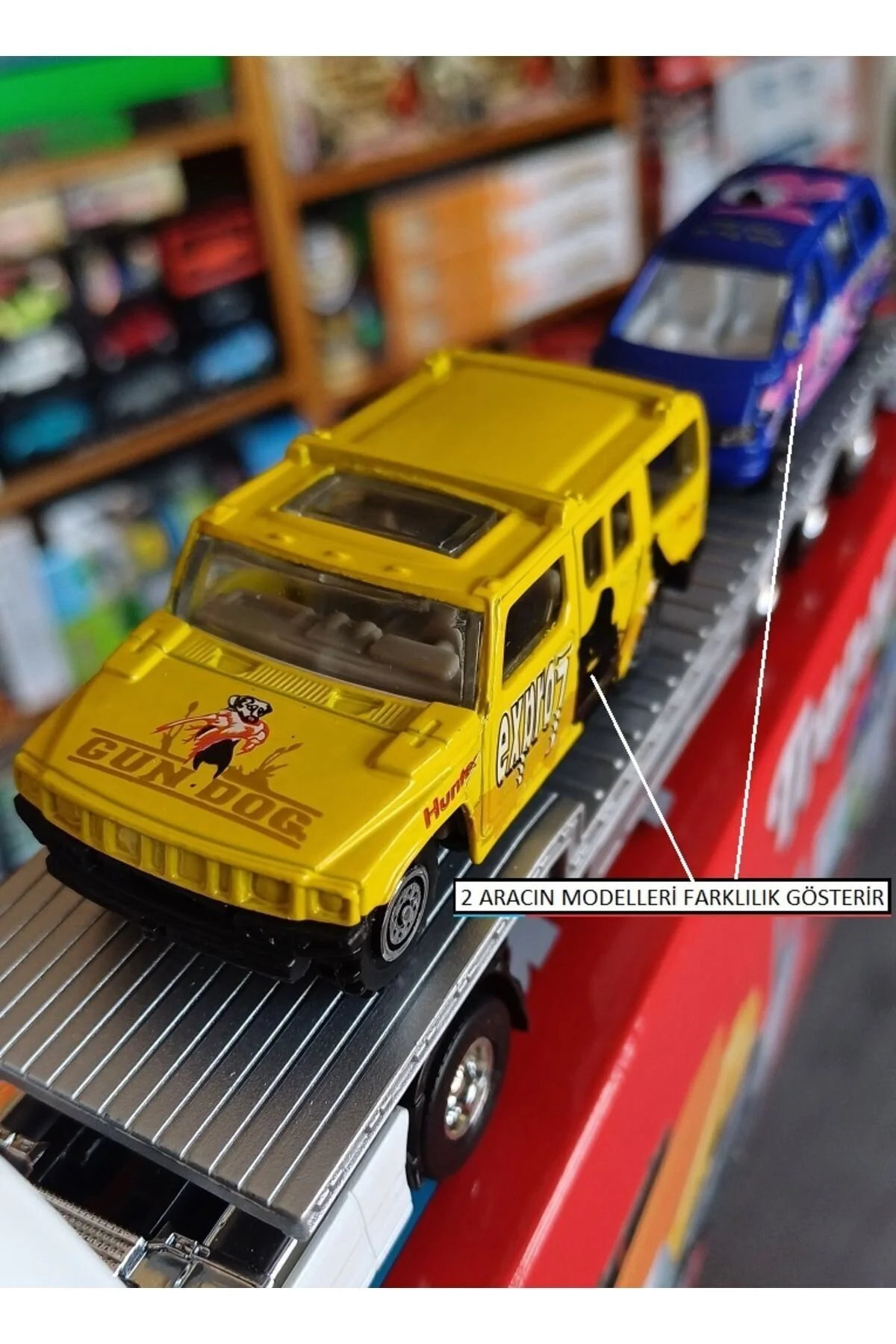 مدل خودرو VOLVO FH METAL TRUCK 2 CARTER CAR IRON 28.5 CM MODEL 1.64 SCALE DIECAST OYUNCAKSAHİLİ