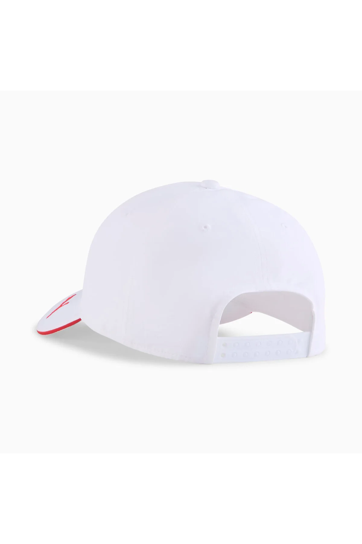 کلاه Ferrari Race سفید  ترکیب سبک کلاسیک   Puma