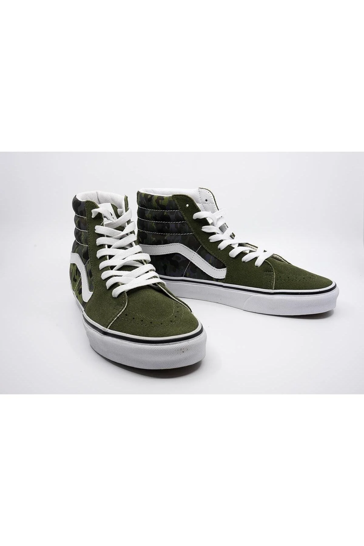 کفش مردانه سبک زندگی سبز ونس Vans