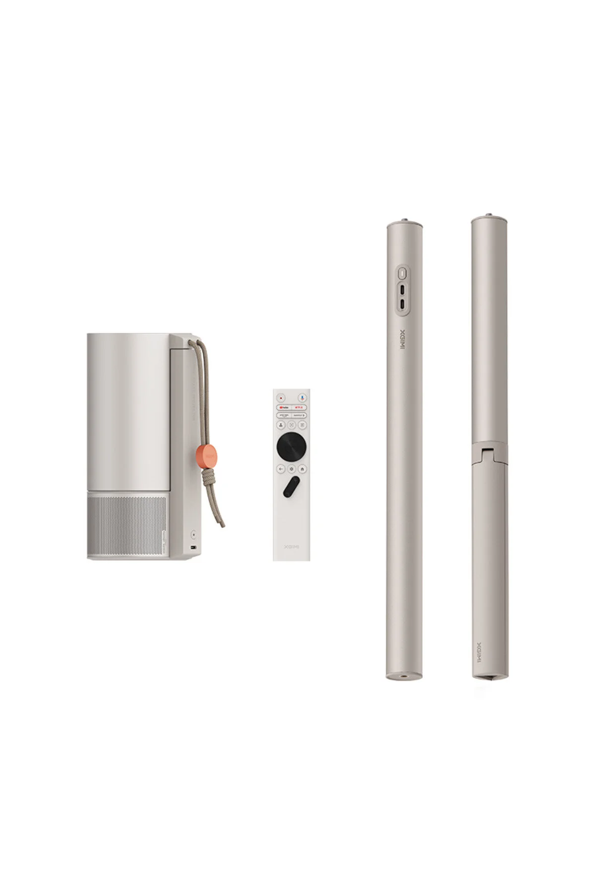 پروژکتور بسته نرم افزاری MOGO 3 PRO XGIMI