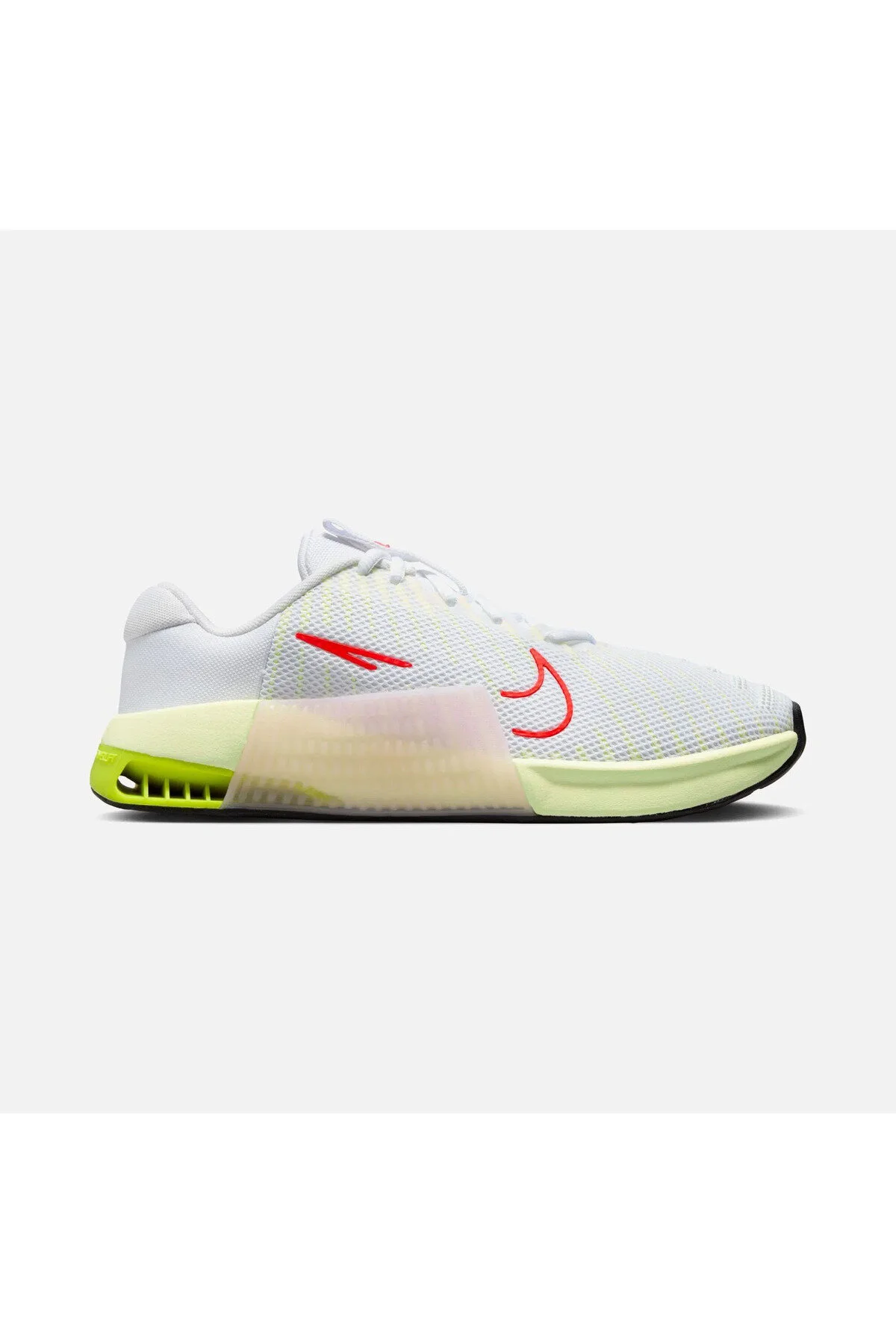 کفش تناسب اندام زنانه W METCON 9 آموزش سفید نایک Nike