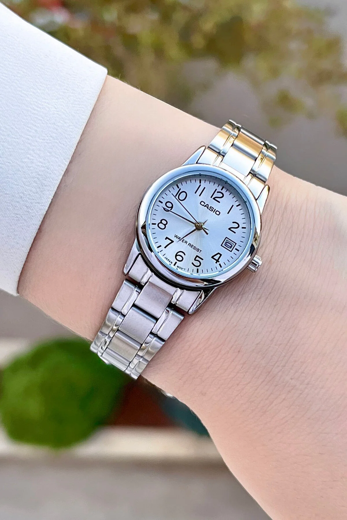 ساعت مچی زنانه Casio