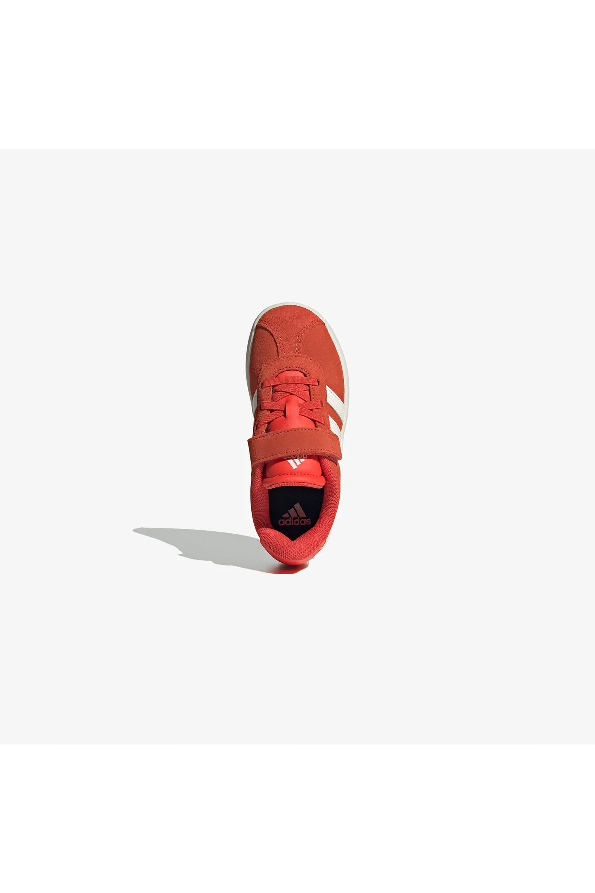 اسنیکر دخترانه و پسرانه بچگانه VL COURT 3.0 کفش ورزشی نارنجی کودکان آدیداس adidas
