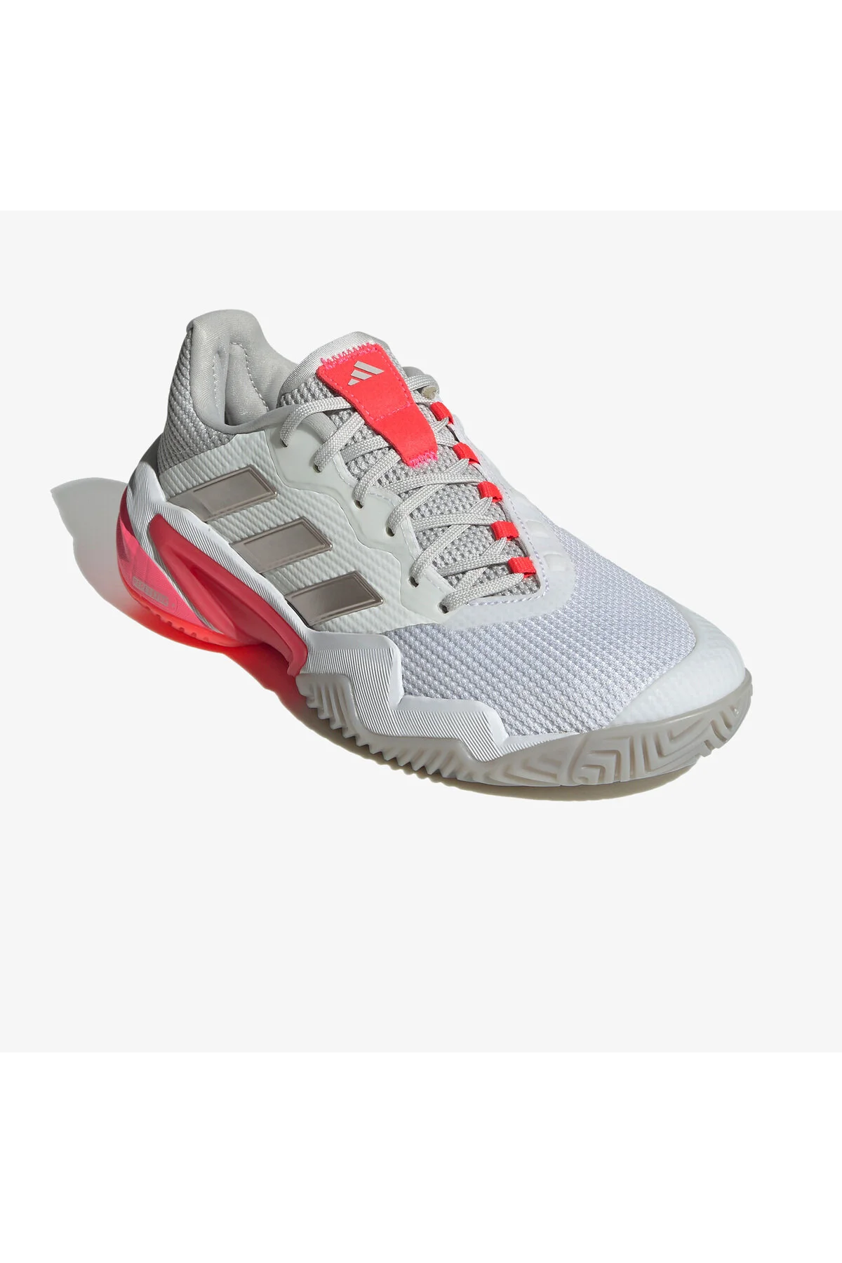 کفش دو و تمرین زنانه BARRICADE 13 تنیس سفید IH2967 آدیداس adidas