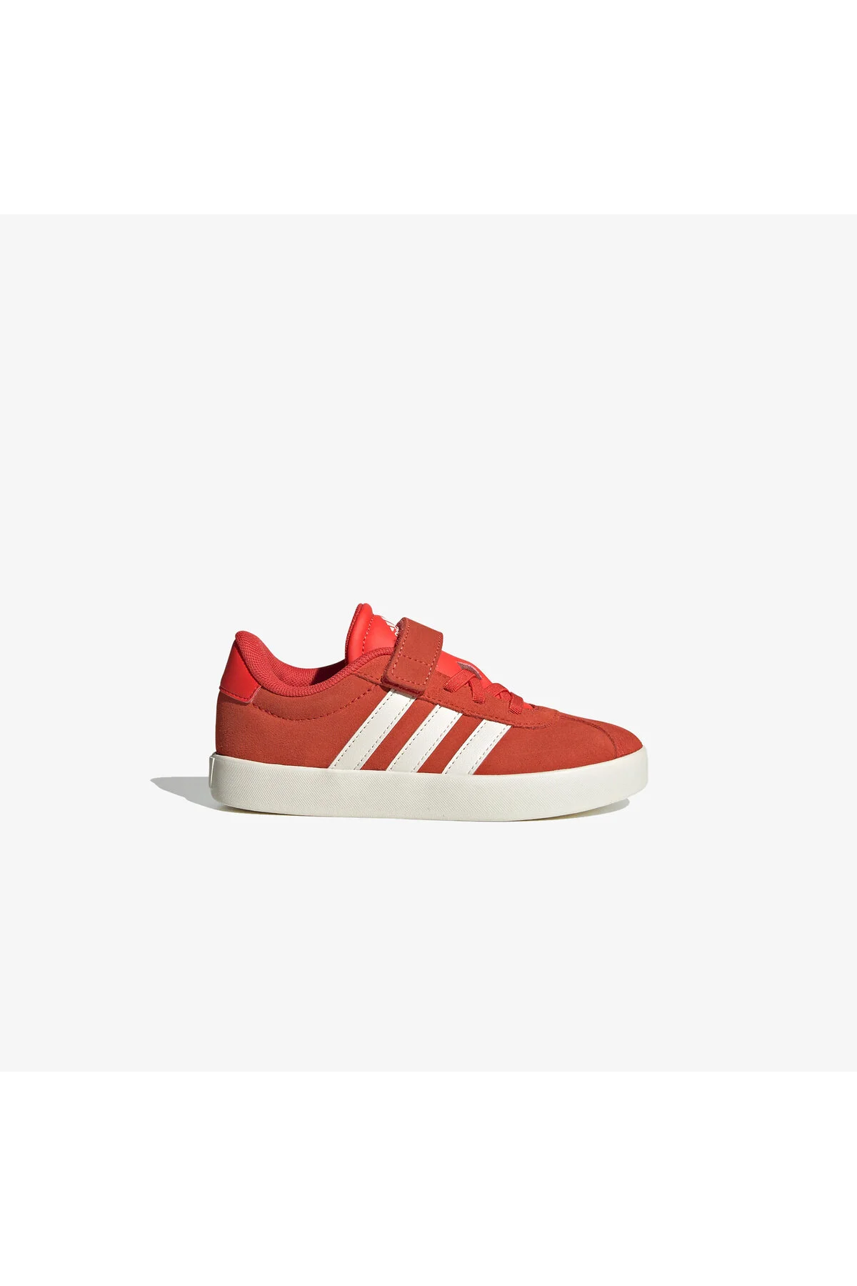 اسنیکر دخترانه و پسرانه بچگانه VL COURT 3.0 کفش ورزشی نارنجی کودکان آدیداس adidas