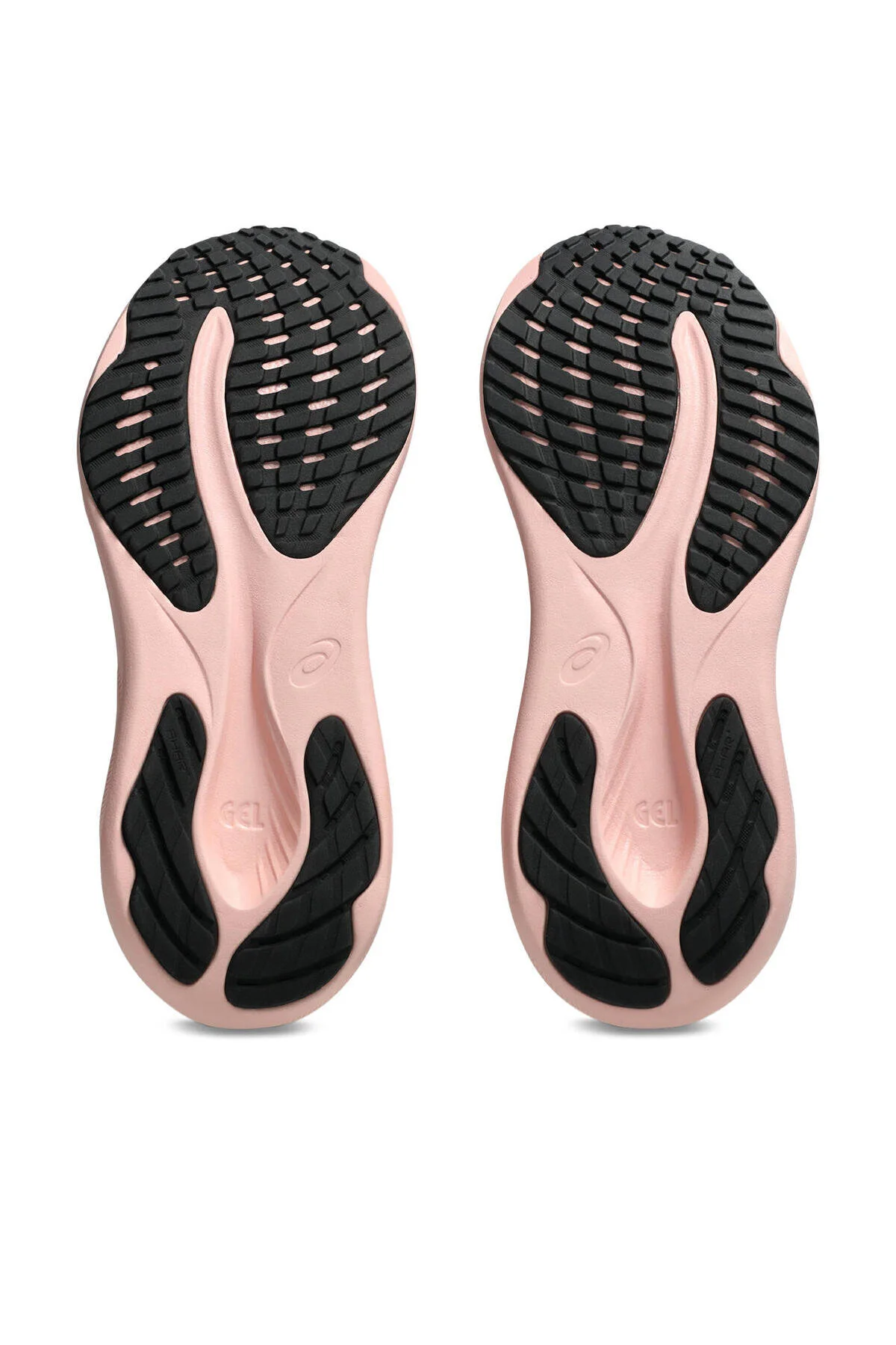 کفش ورزشی مشکی زنانه ژل پالس 16 در حال رانینگ 1012B755 001 آسیکس Asics