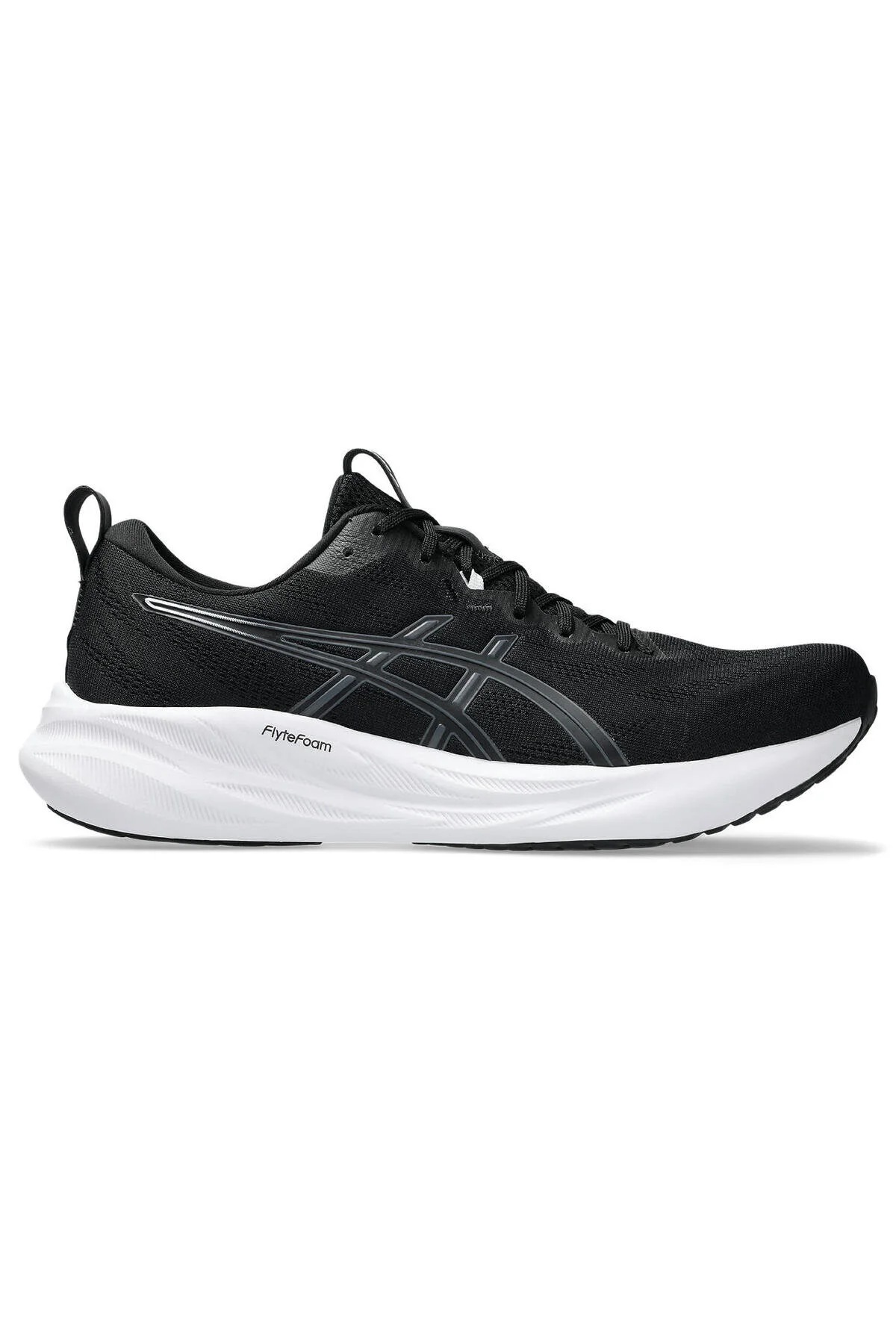کفش پیاده روی ورزشی مشکی مردانه ژل پالس 16 در حال رانینگ آنتراسیت 1011B962 003 آسیکس Asics
