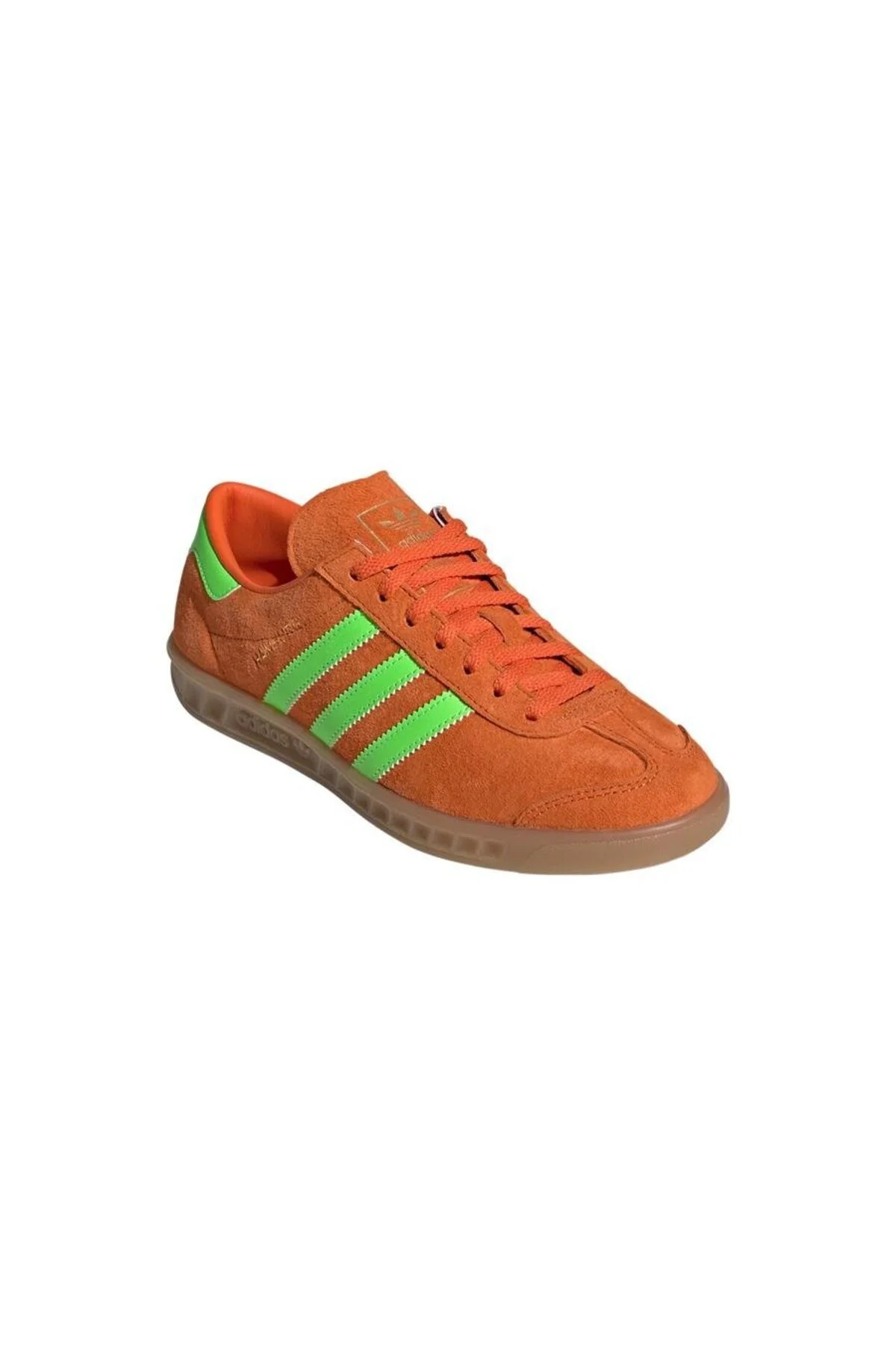 اسنیکر زنانه کفش ورزشی هامبورگ W IH5460 آدیداس adidas
