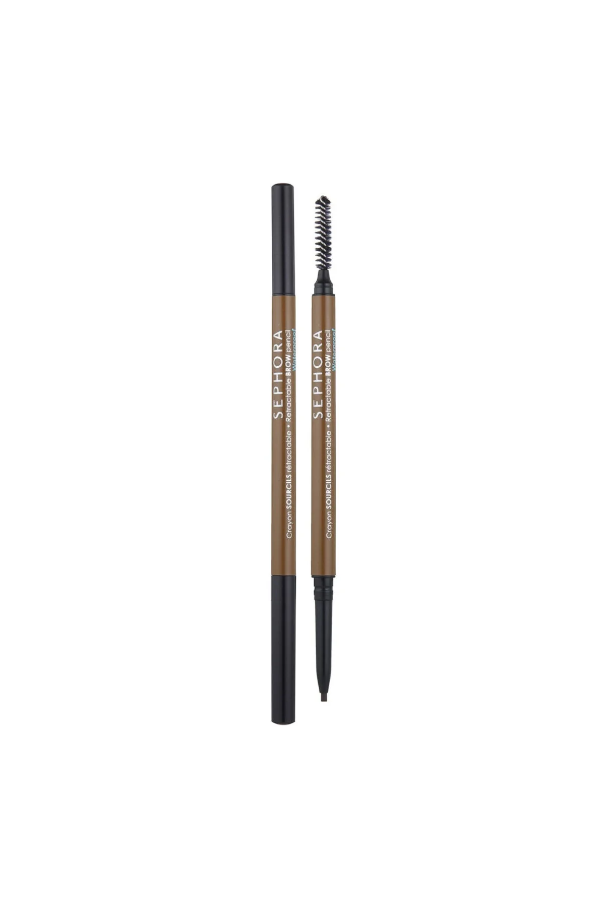 مداد ابرو و سایه ضد آب جمع شونده 02 NUTMEG ASLBEAUTY Sephora