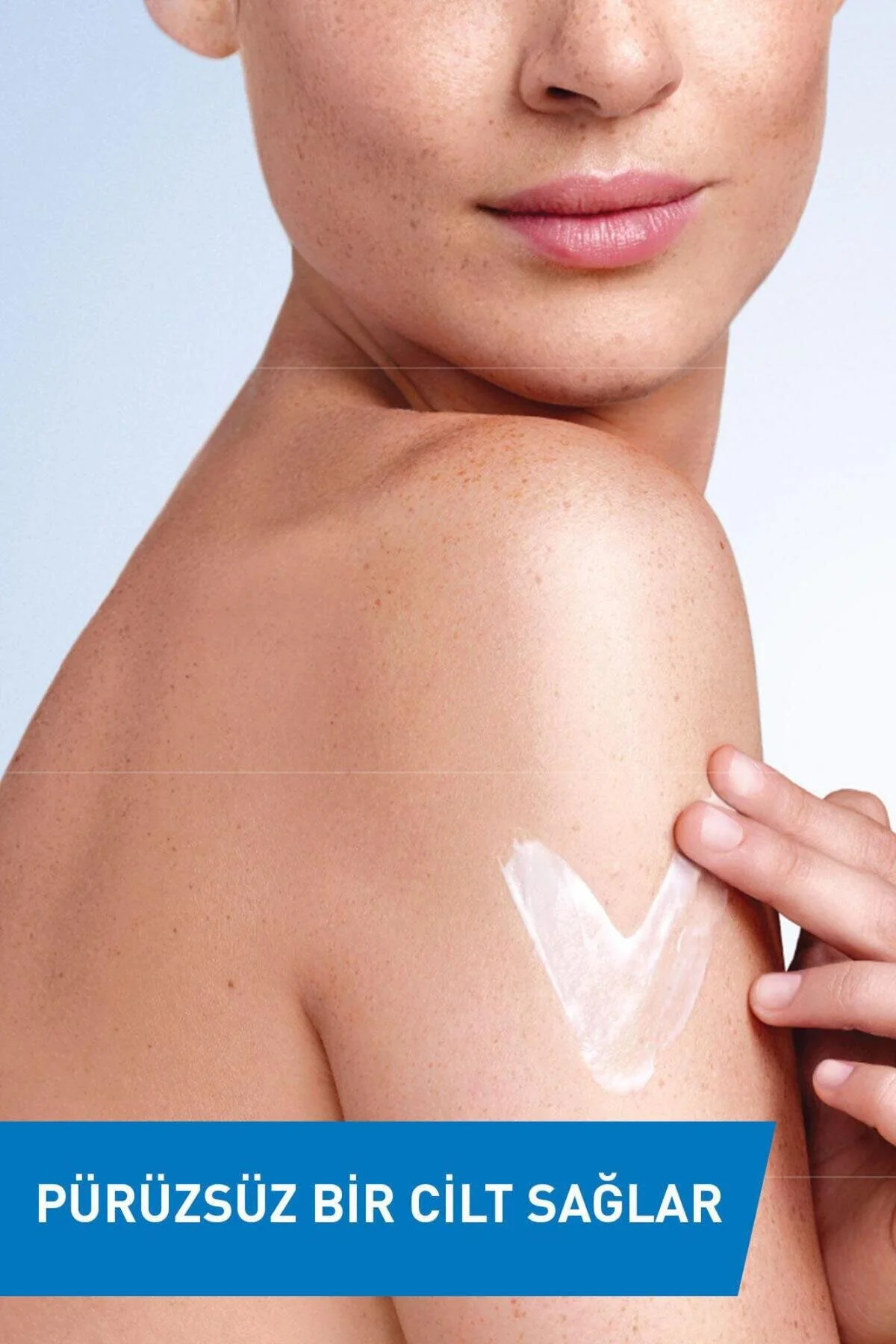 CeraVe کرم مرطوب کننده پوست خشک با اسید هیالورونیک بدن 50 میلی لیتر