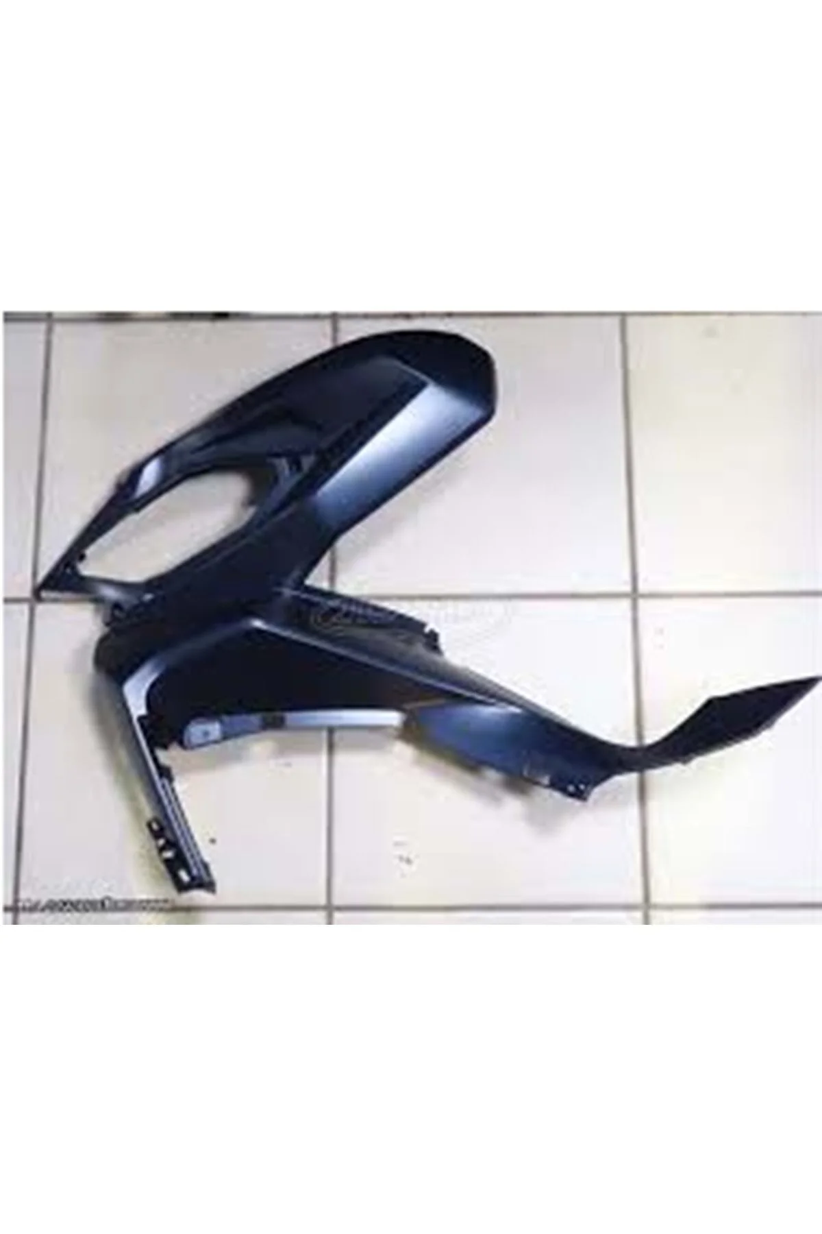 جت X 125 دانه جلوی مات آبی سمت چپ 64302 XM3 000 AQ Sym
