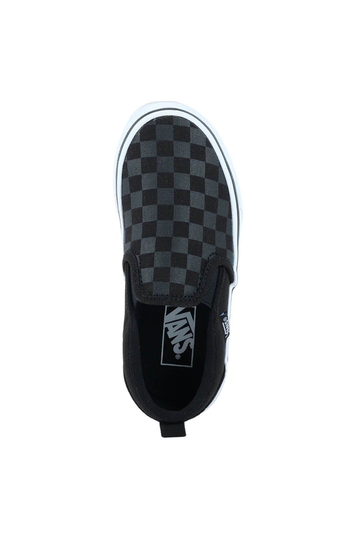 کفش زنانه ورزشی سیاه پوست ونس Vans