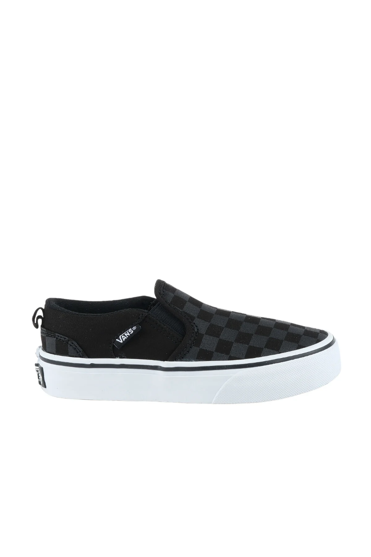 کفش زنانه ورزشی سیاه پوست ونس Vans