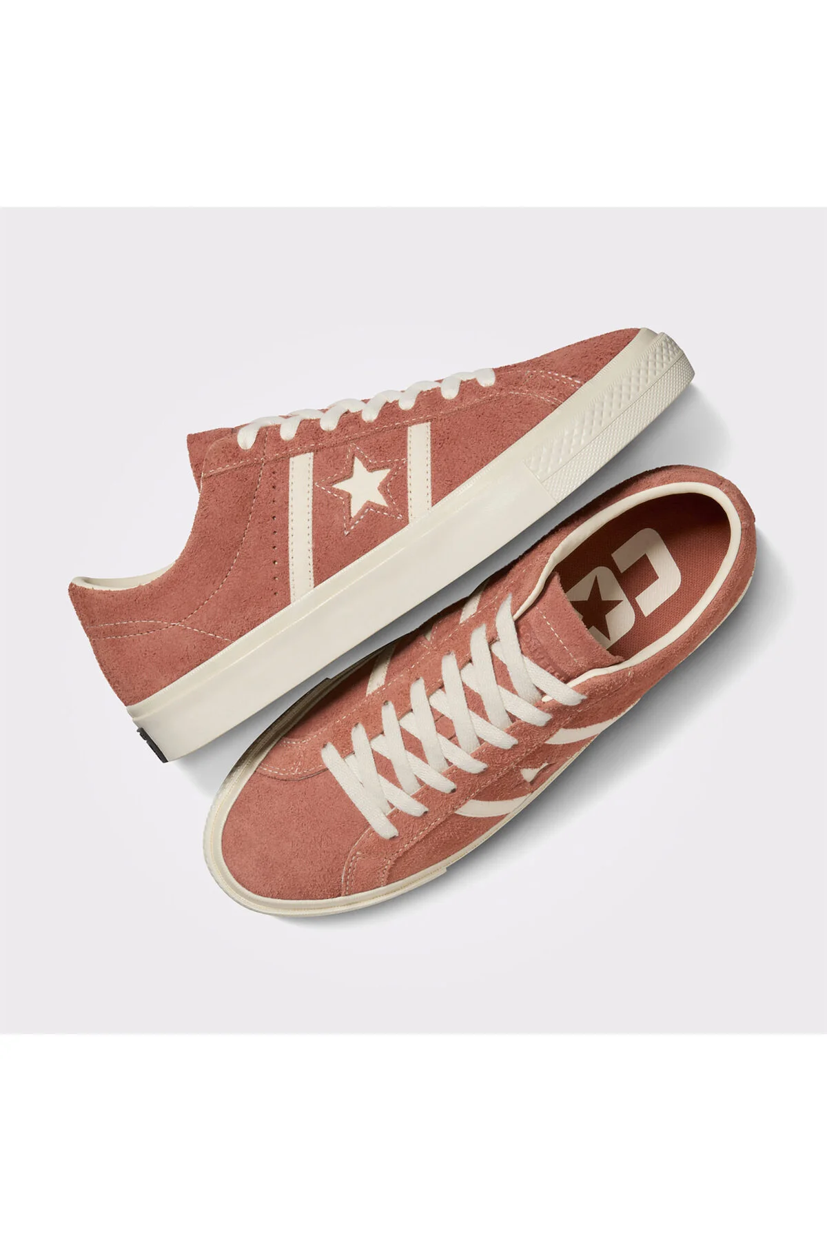 اسنیکر کفش کتانی جیر قهوه ای یونیسکس ONE STAR ACADEMY PRO کانورس Converse