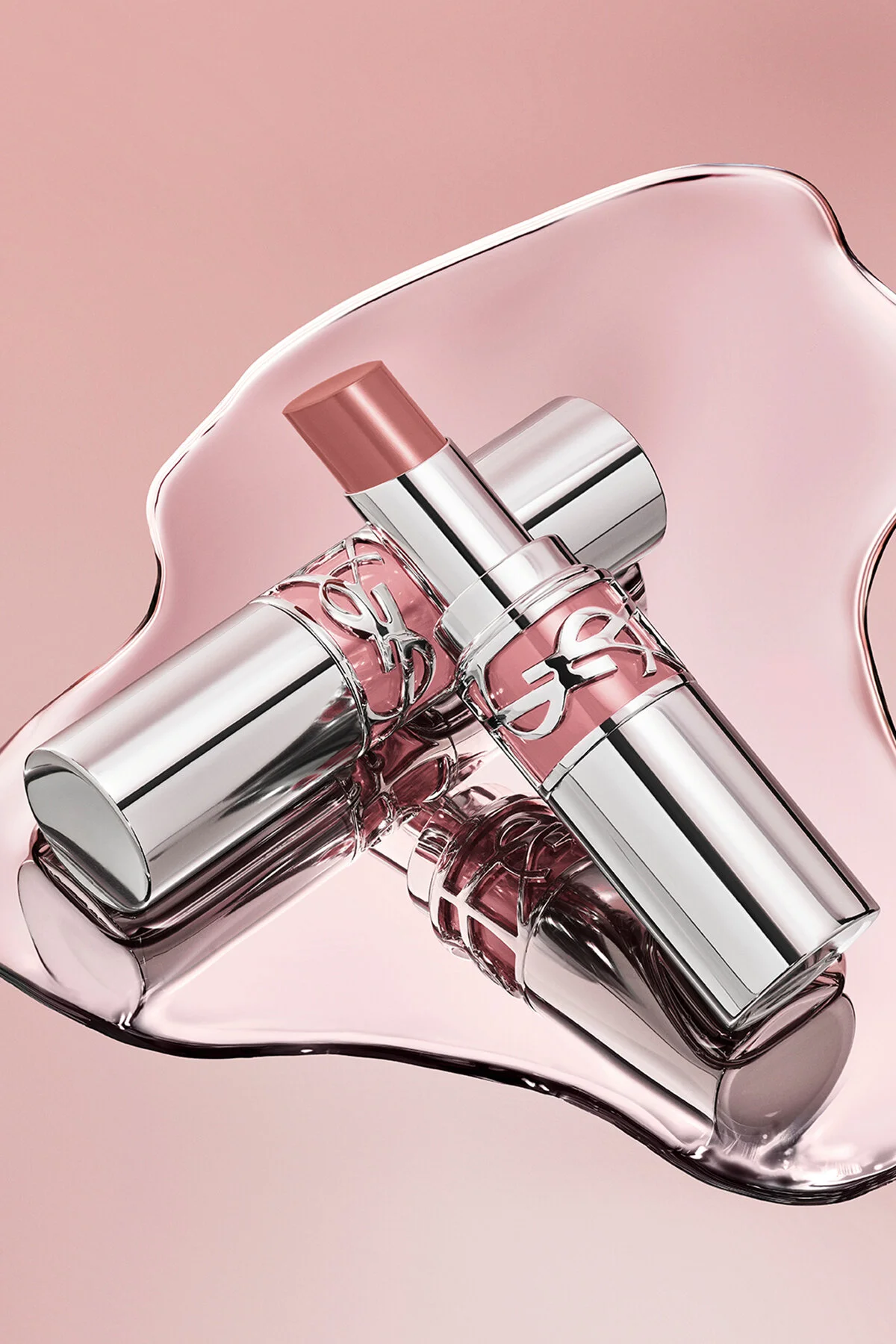 رژ لب LOVESHINE BRIGHTNESS MAINTENANCE RUJ LIPSTICK 154 LOVE BERRY 3614274132670 ایو سن لوران Yves Saint Laurent