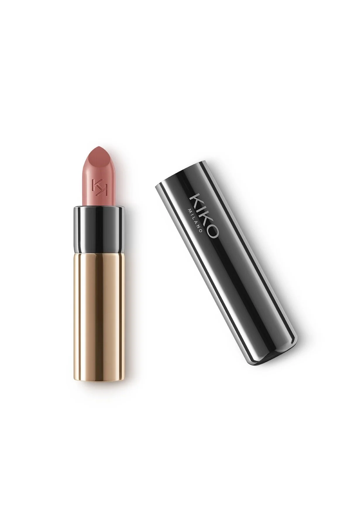 رژ لب جامد مدل Gossamer Emotion رنگ Powder Pink شماره 103 کیکو KIKO