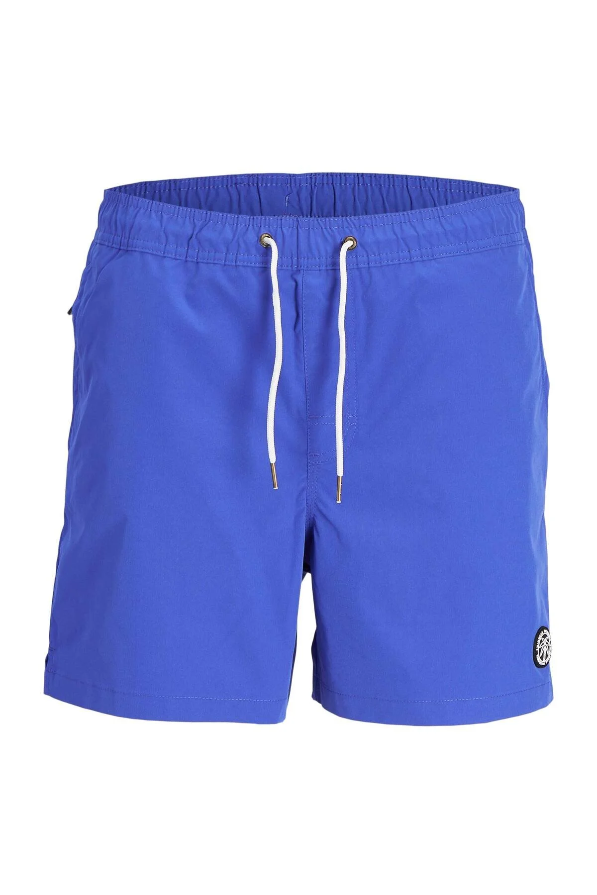 شورت ورزشی آبی مردانه لباس شنا مالت BLU Jack Jones Jack & Jones