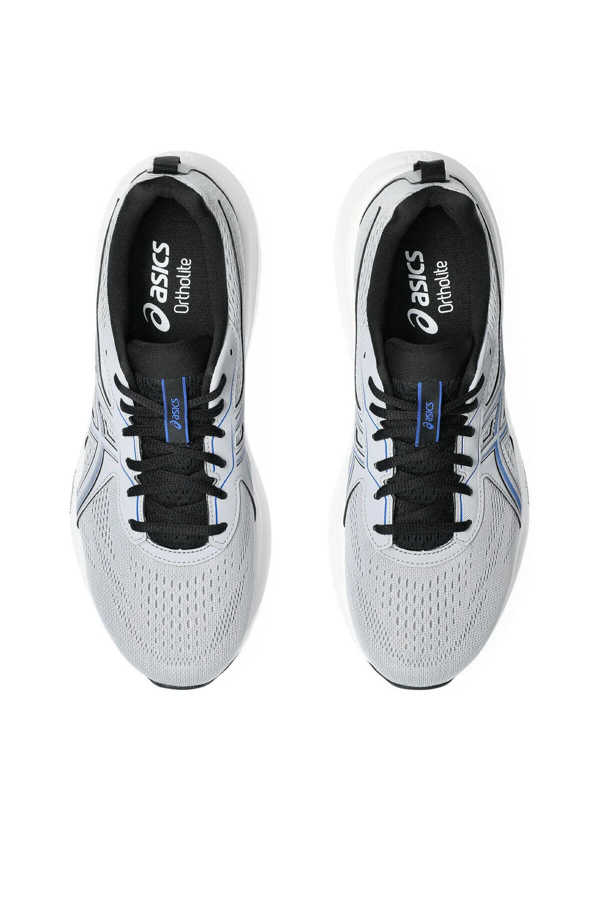 کفش ورزشی مشکی مردانه GEL CONTENND 9 خاکستری 1011B881 022 آسیکس Asics