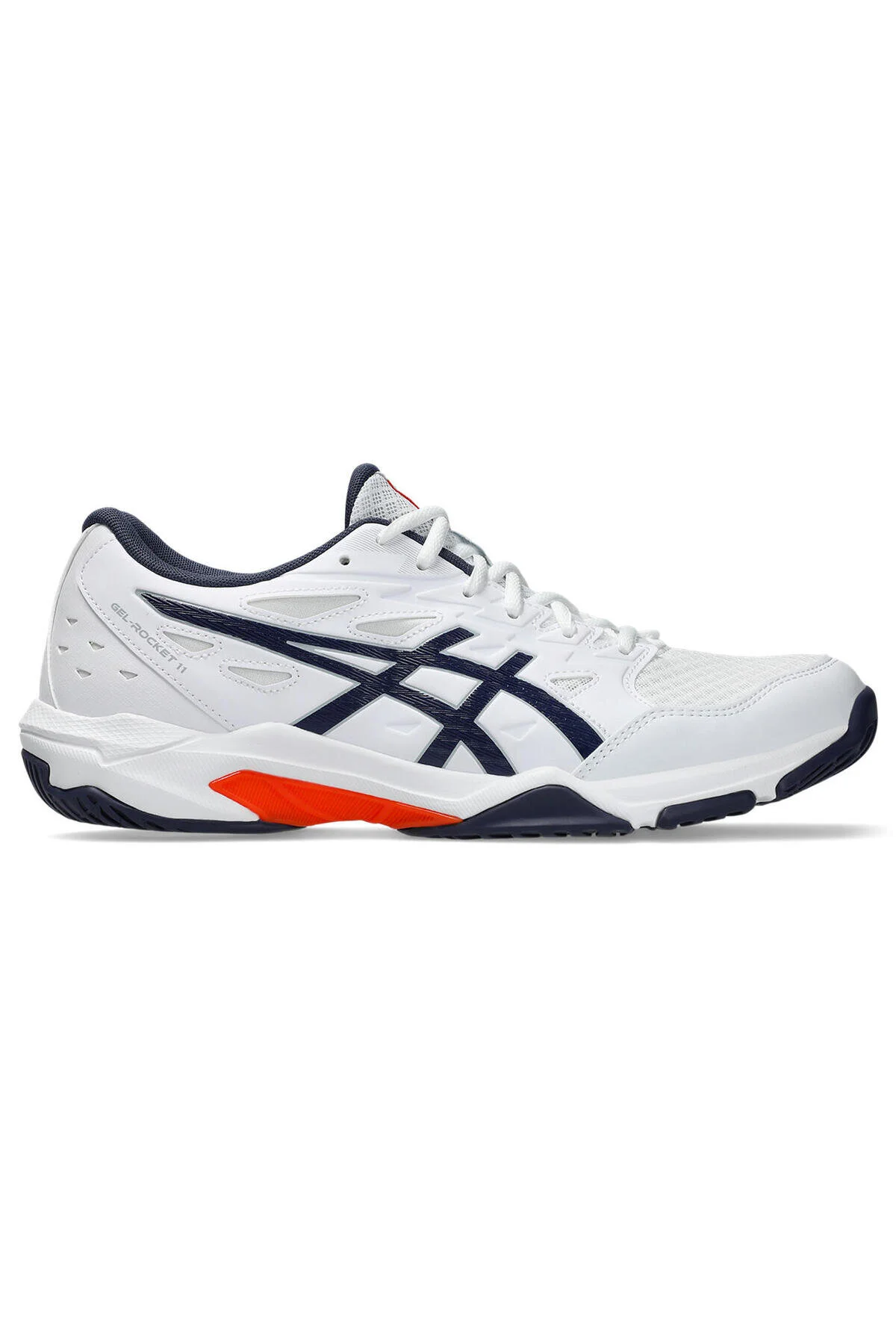 کفش والیبال مردانه GEL ROCKET 11 سفید مرد 104 Asics