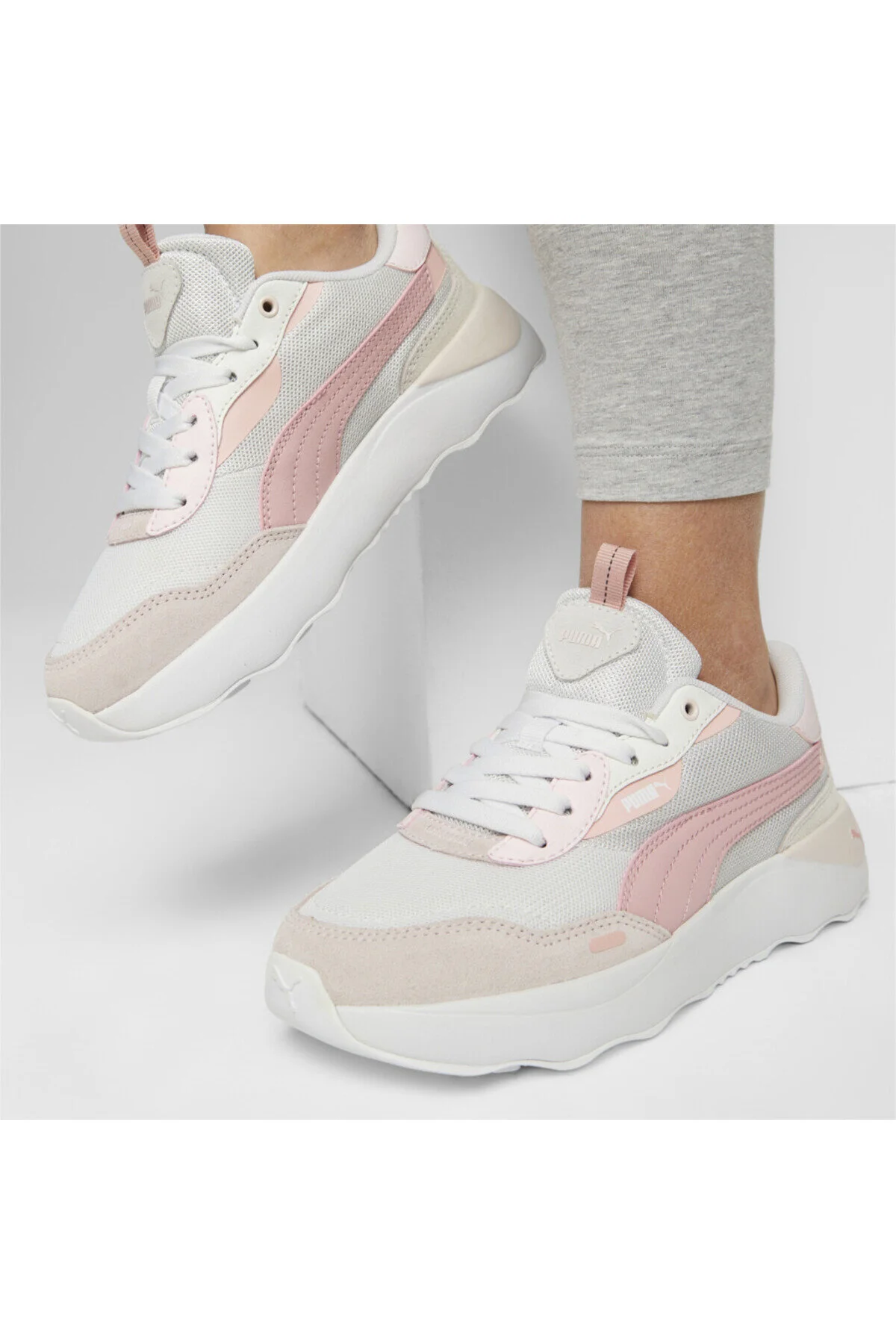 کفش زنانه پلت فرم Runtamed پوما Puma