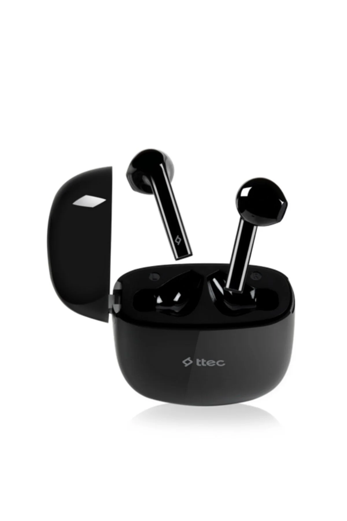 هدفون بلوتوث TWS داخل گوش هدست AIRBEAT GO REAL WIRELESS Ttec