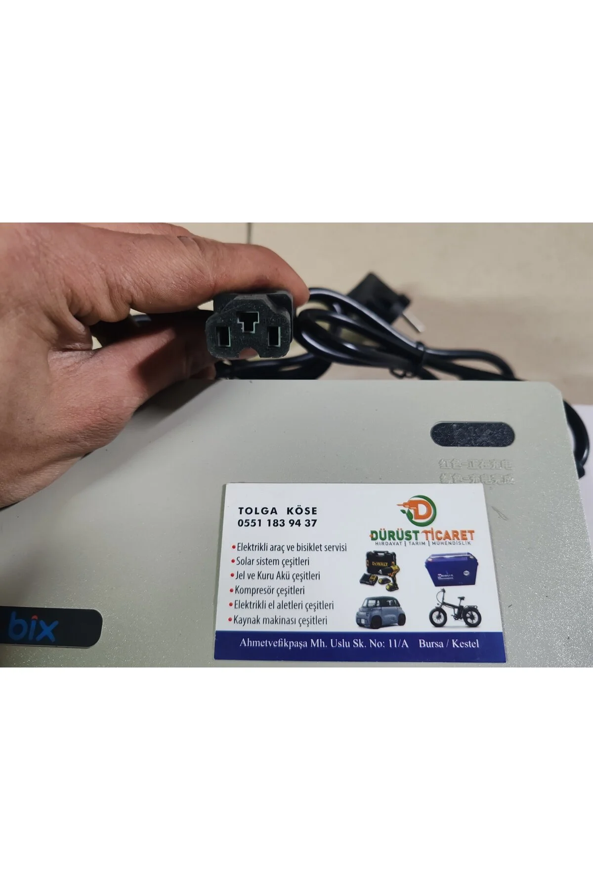 لوازم جانبی دوچرخه برقی باتری EBIKE 72VOLT 6 سریع ستاره 20 45 آمپر Bix