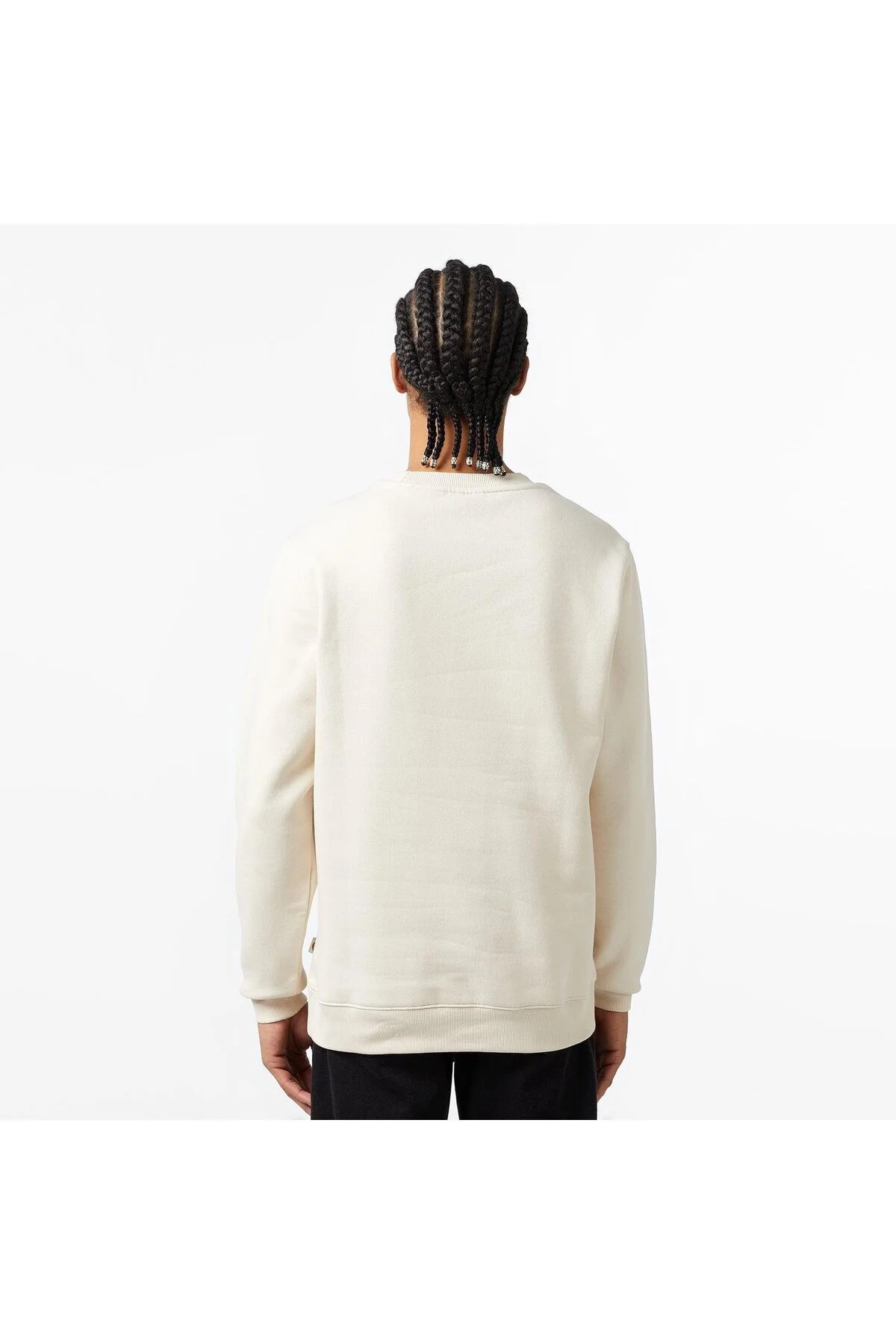 سویشرت نود مردانه پیراهن لباس کرم اورجینال Dickies