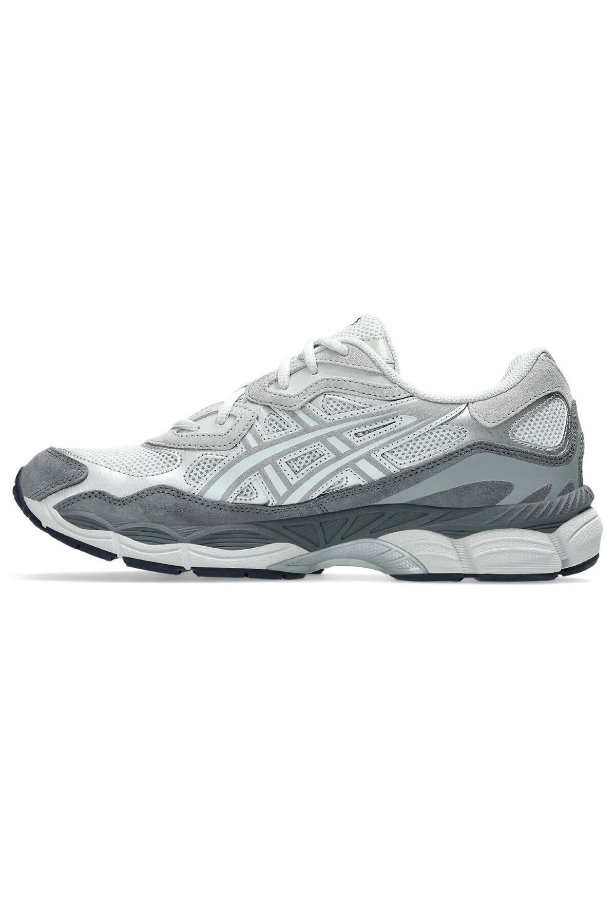 کفش ورزشی خاکستری مردانه و زنانه یونیسکس GEL NYC 1203A383 025 آسیکس Asics