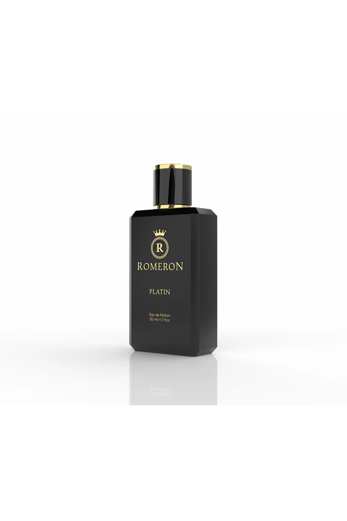 ROMERON عطر مردانه 313 پلاتینیوم ادوپرفیوم 50ml
