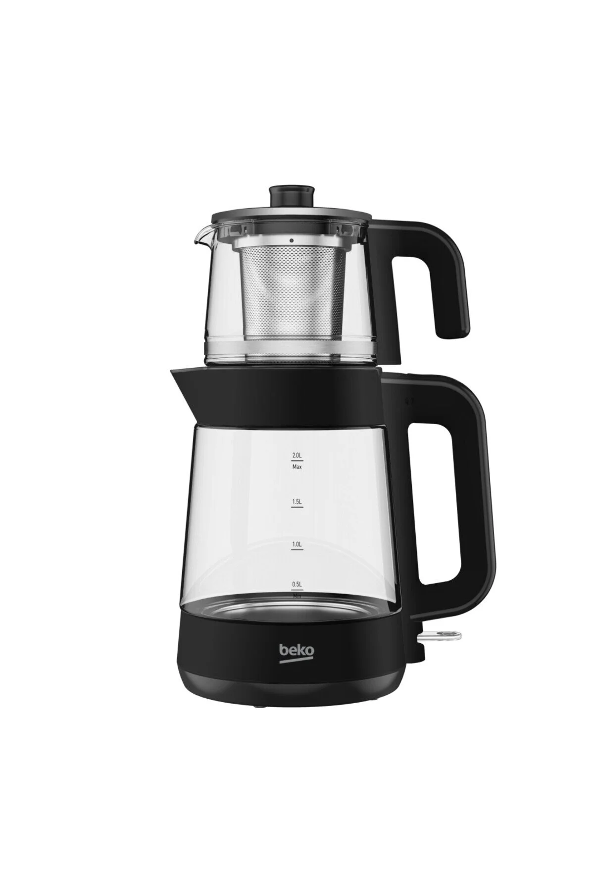 چای ساز دستگاه گلدار CM 5964 B Beko