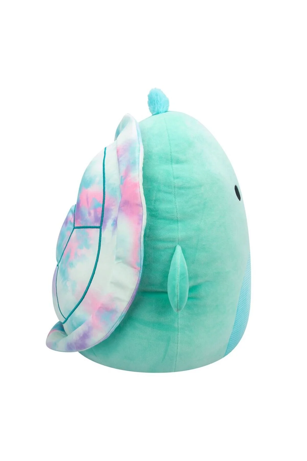 اسباب بازی های پشمی چند رنگ مردانه و زنانه آبشار لاک پشت دریایی 40 سانتی متر Sqcr05477  Squishmallows