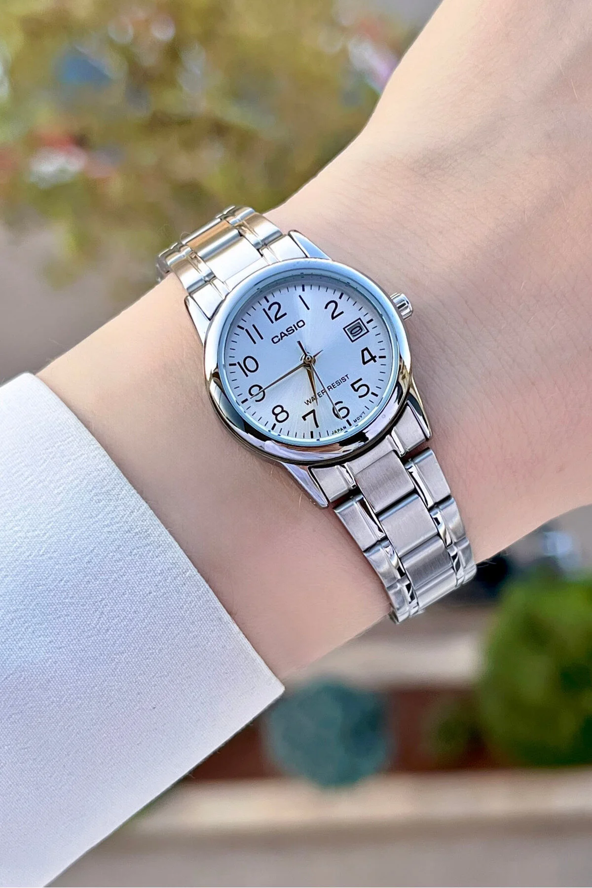 ساعت مچی زنانه Casio