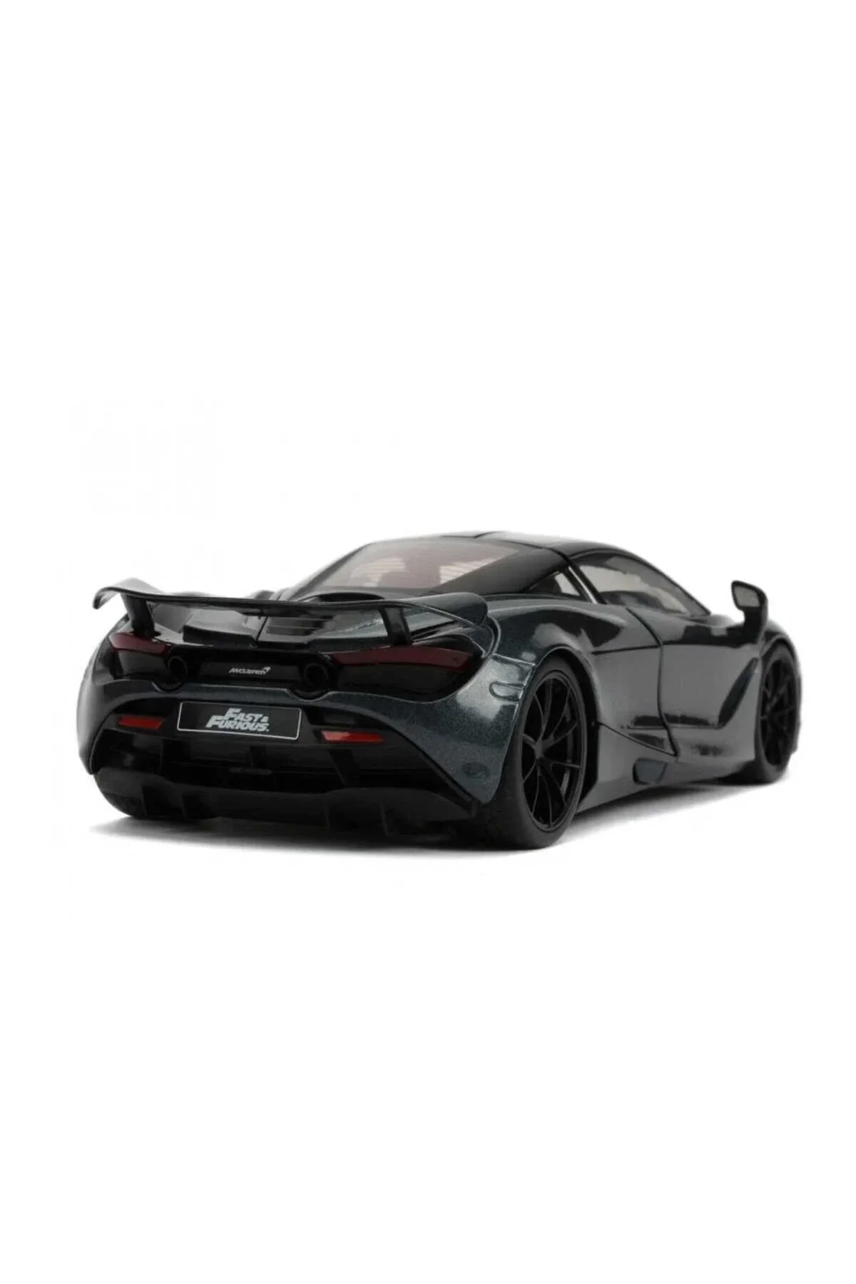 ماشین اسباب بازی JADA 1 24 سریع و خشمگین شاو مک لارن 720S Genel Markalar
