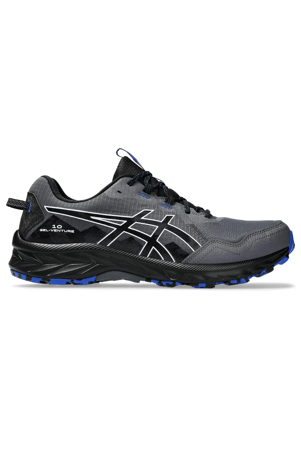 کفش Sportdoor خاکستری مردانه GEL ENTURE 10 در فضای باز 1011B967 020 آسیکس Asics