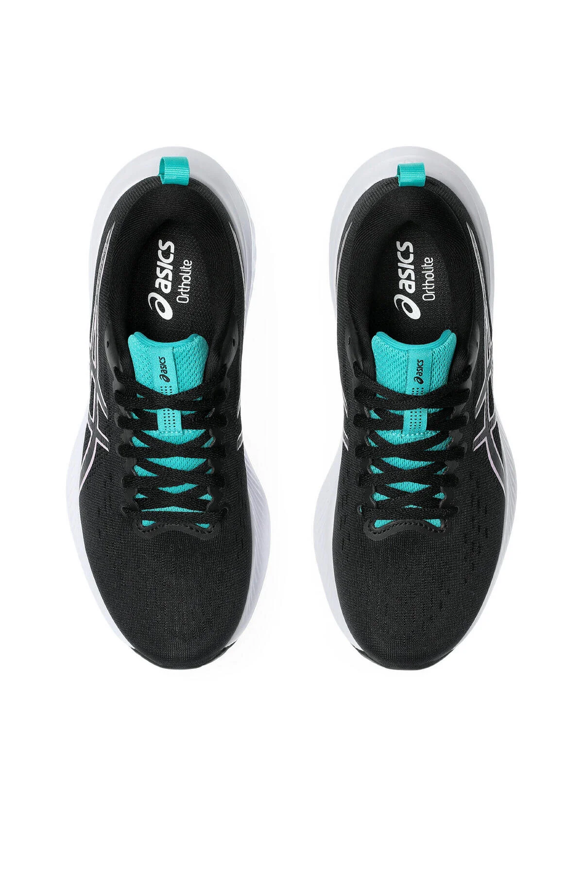 کفش ورزشی و مشکی زنانه GEL EXCITE 10 1012B418 008 آسیکس Asics