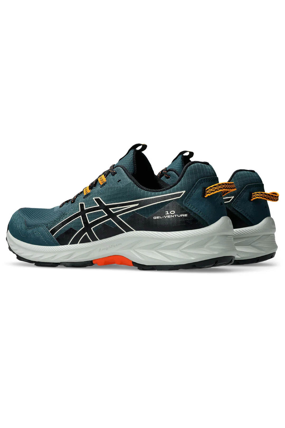 کفش ورزشی و سبز مردانه GEL ENTURE 10 در فضای باز 1011B967 300 آسیکس Asics