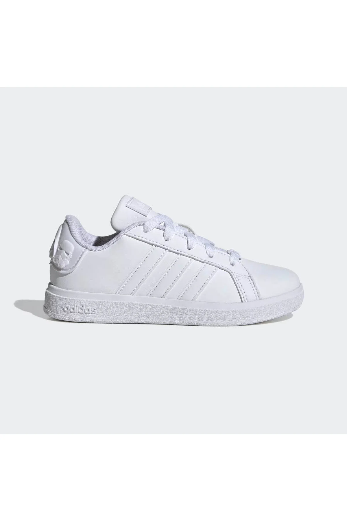 کفش پیاده روی مردانه و زنانه جنگ ستارگان GRAND COURT 2.0 سفید یونیسکس ورزشی IH7532 آدیداس adidas
